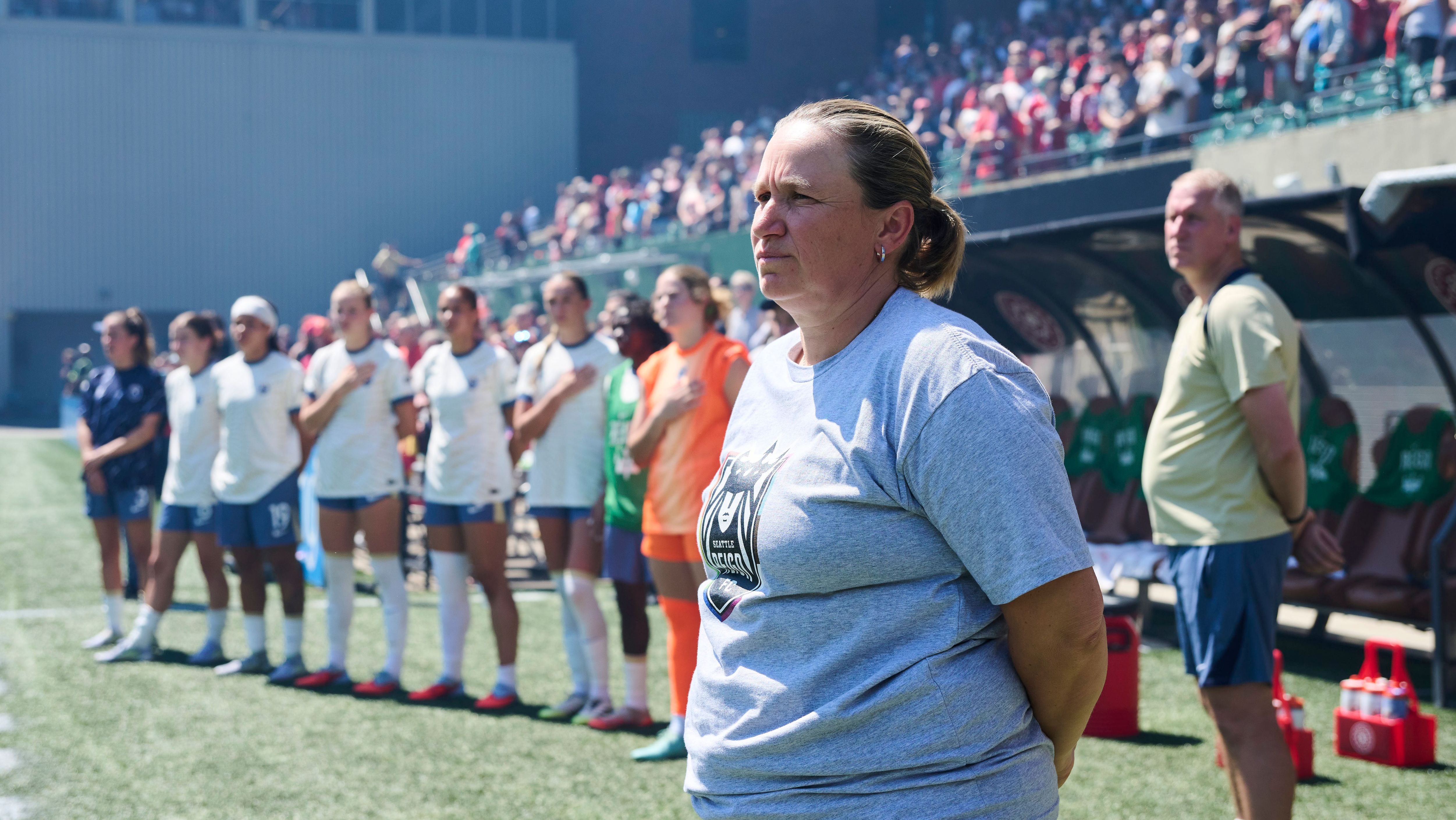 'It worked. We won the game' - Seattle Reign coach Laura Harvey admits she used ChatGPT to improve tactics ahead of NWSL season