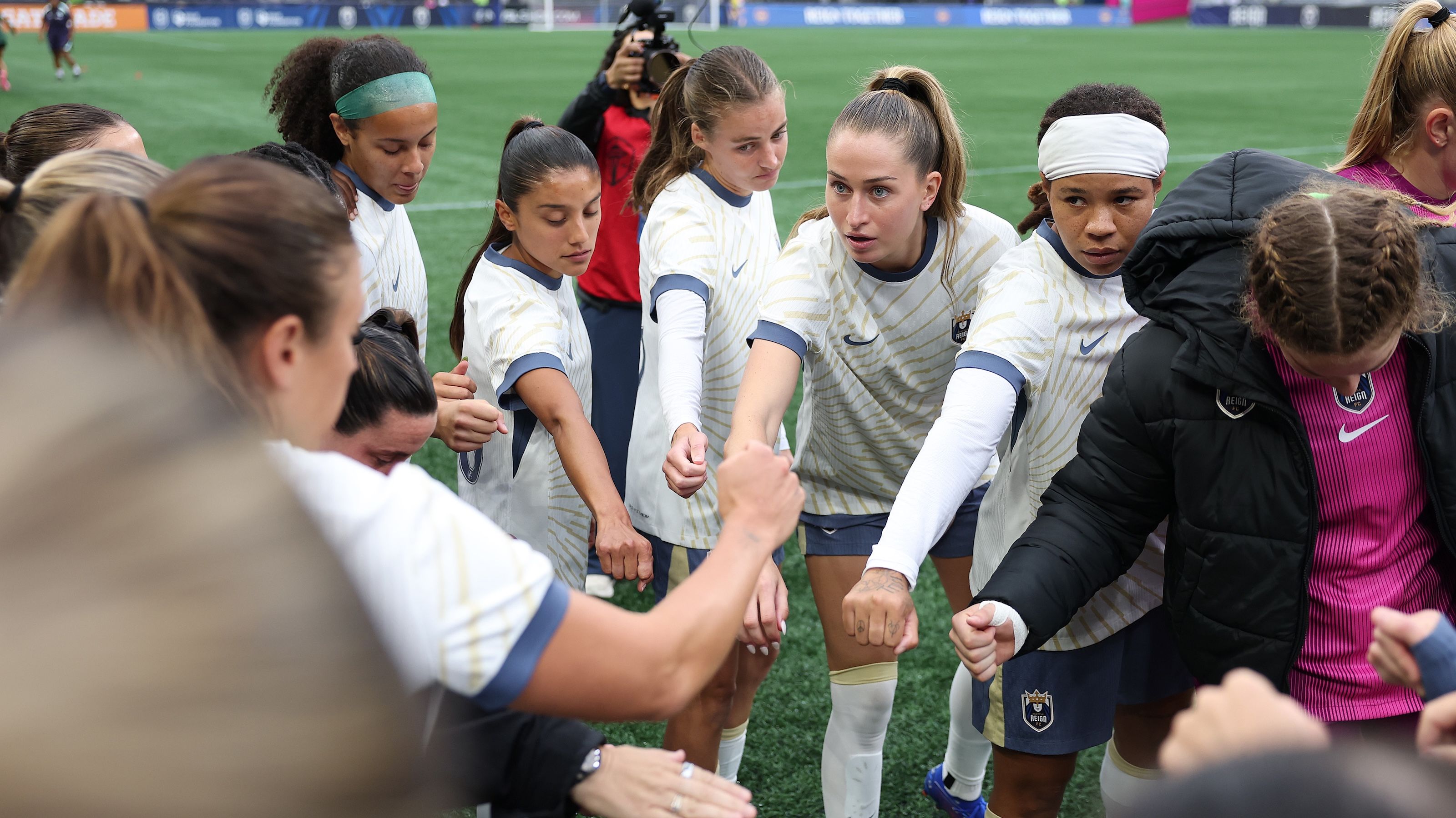 'It worked. We won the game' - Seattle Reign coach Laura Harvey admits she used ChatGPT to improve tactics ahead of NWSL season