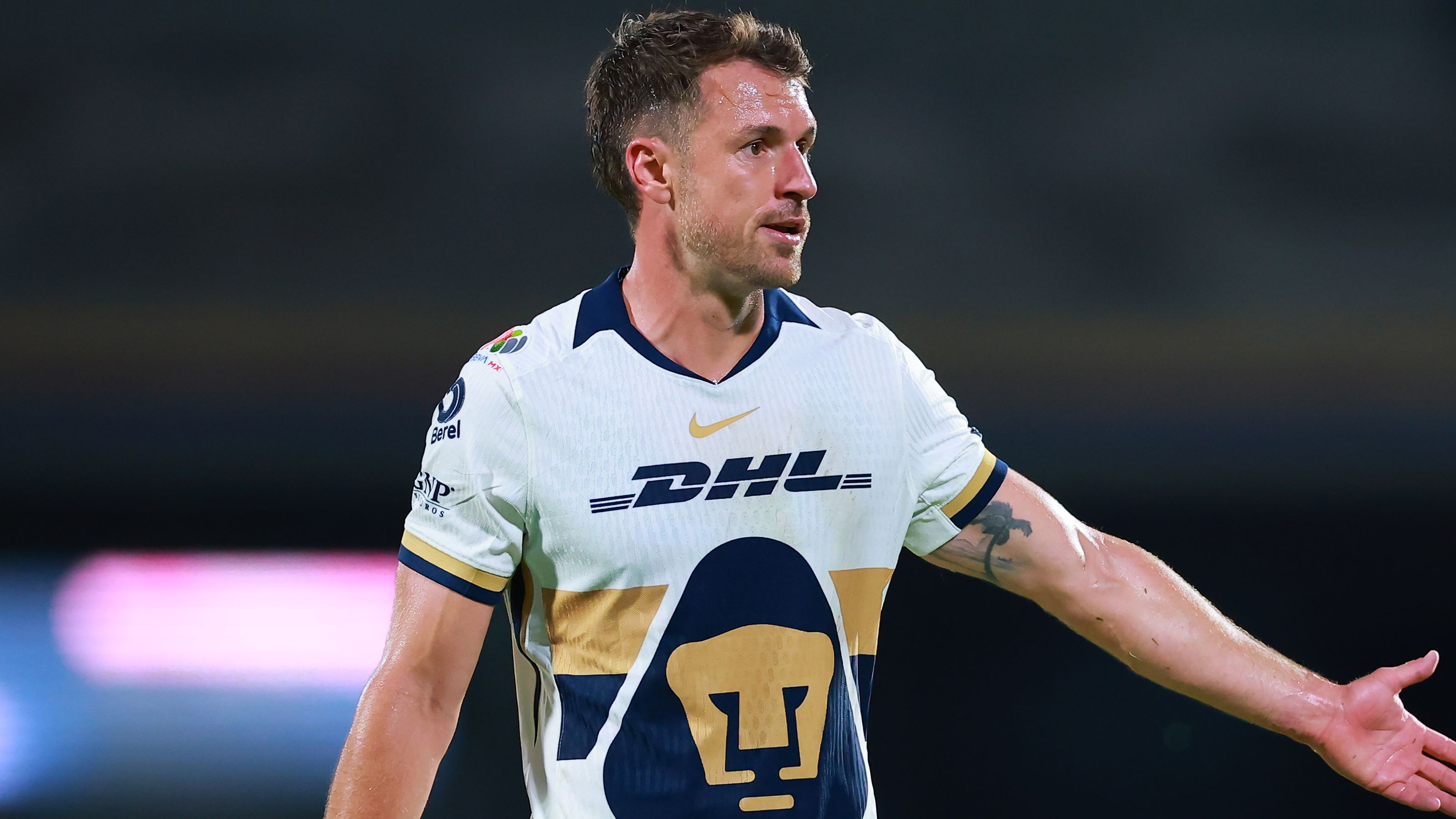 Ex-Arsenal star Aaron Ramsey terminates contract with Mexican club Pumas after heartbreak of losing beloved dog as midfielder begins search for new club