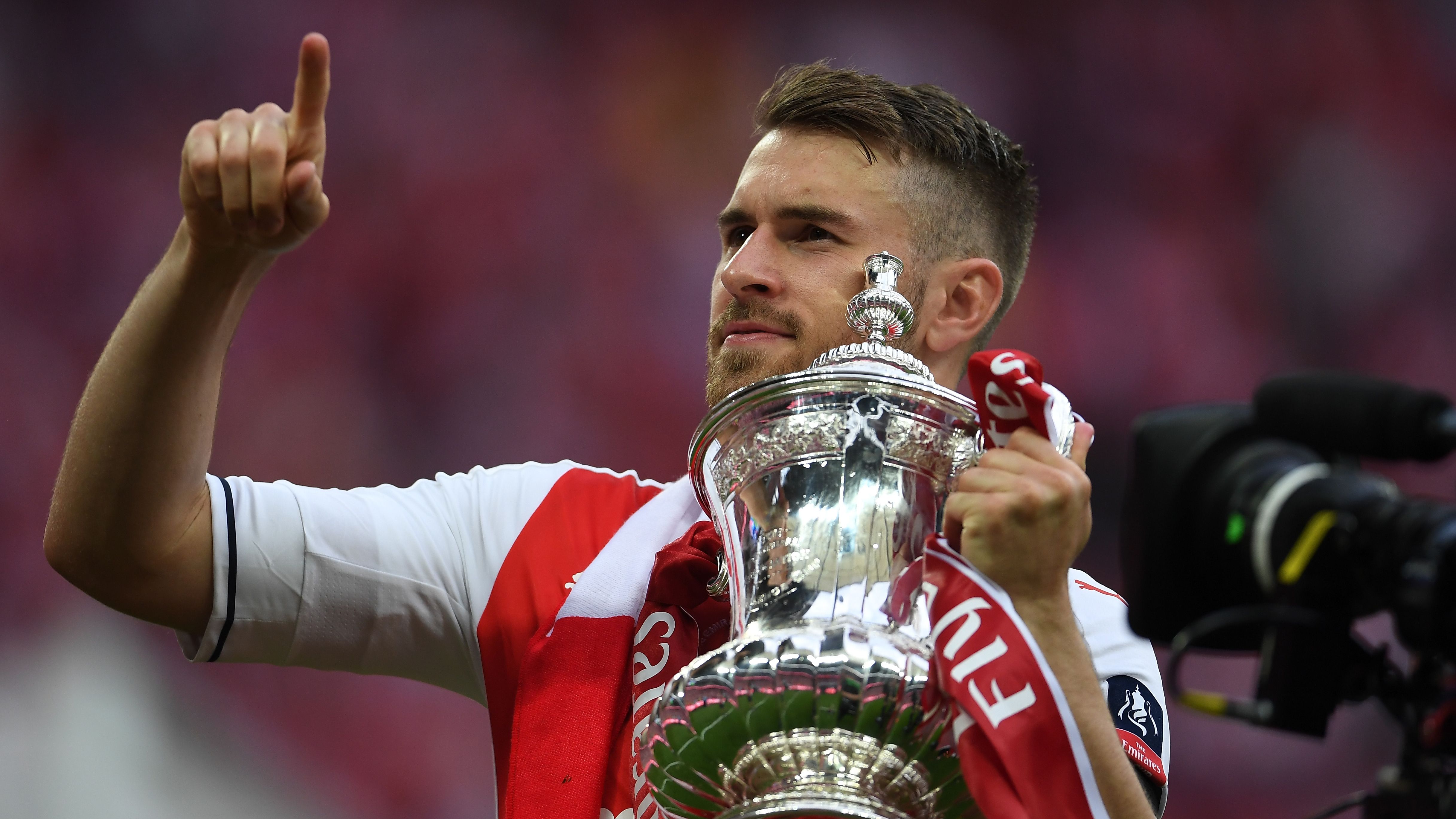 Ex-Arsenal star Aaron Ramsey terminates contract with Mexican club Pumas after heartbreak of losing beloved dog as midfielder begins search for new club