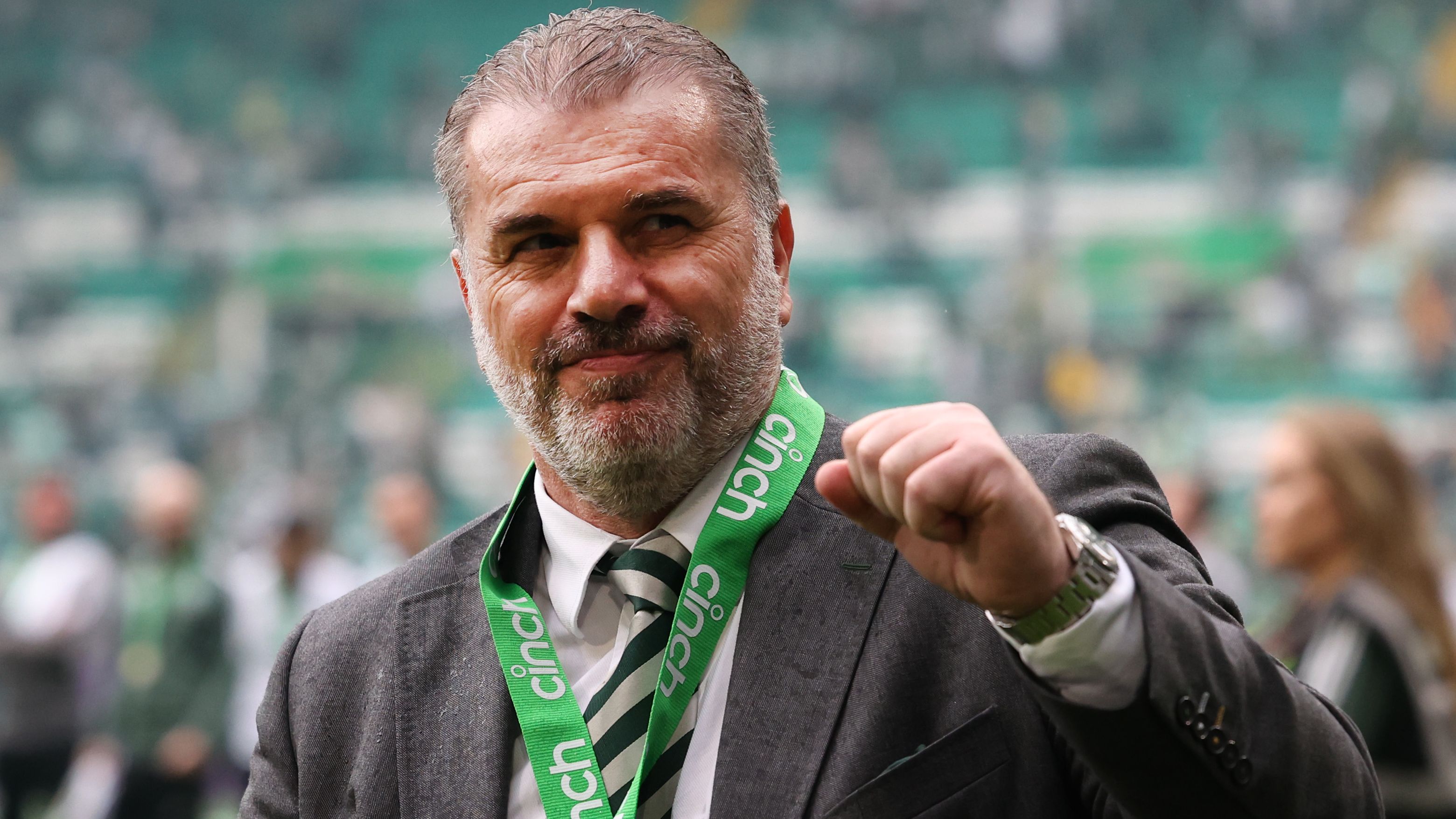 Kieran McKenna reveals stance on taking Celtic job after Brendan Rodgers' exit as Ipswich Town boss is touted as a contender alongside ex-Tottenham boss Ange Postecoglou