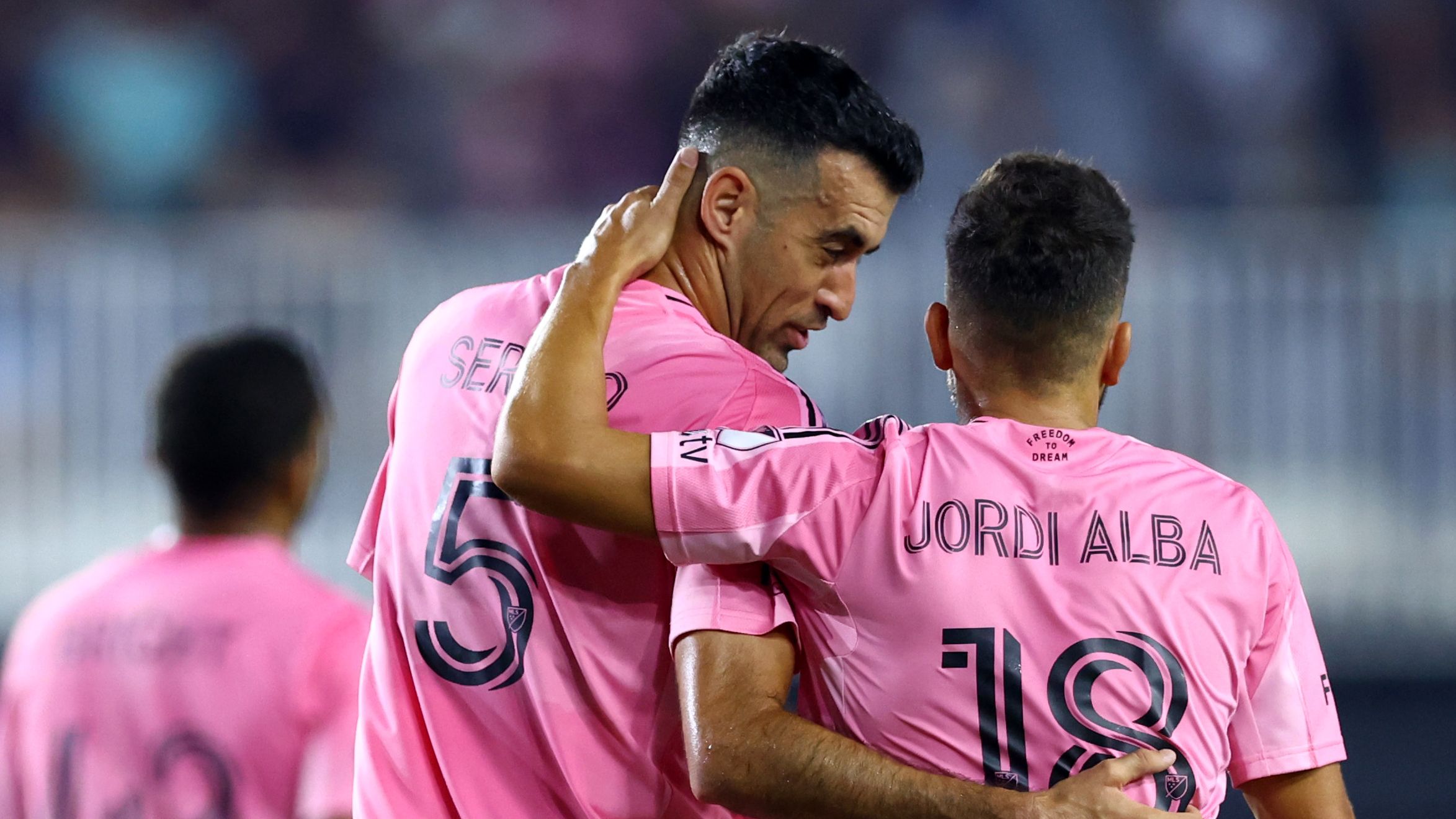 'It's tough' - Lionel Messi makes heartfelt admission as Inter Miami team-mates Sergio Busquets and Jordi Alba set to retire