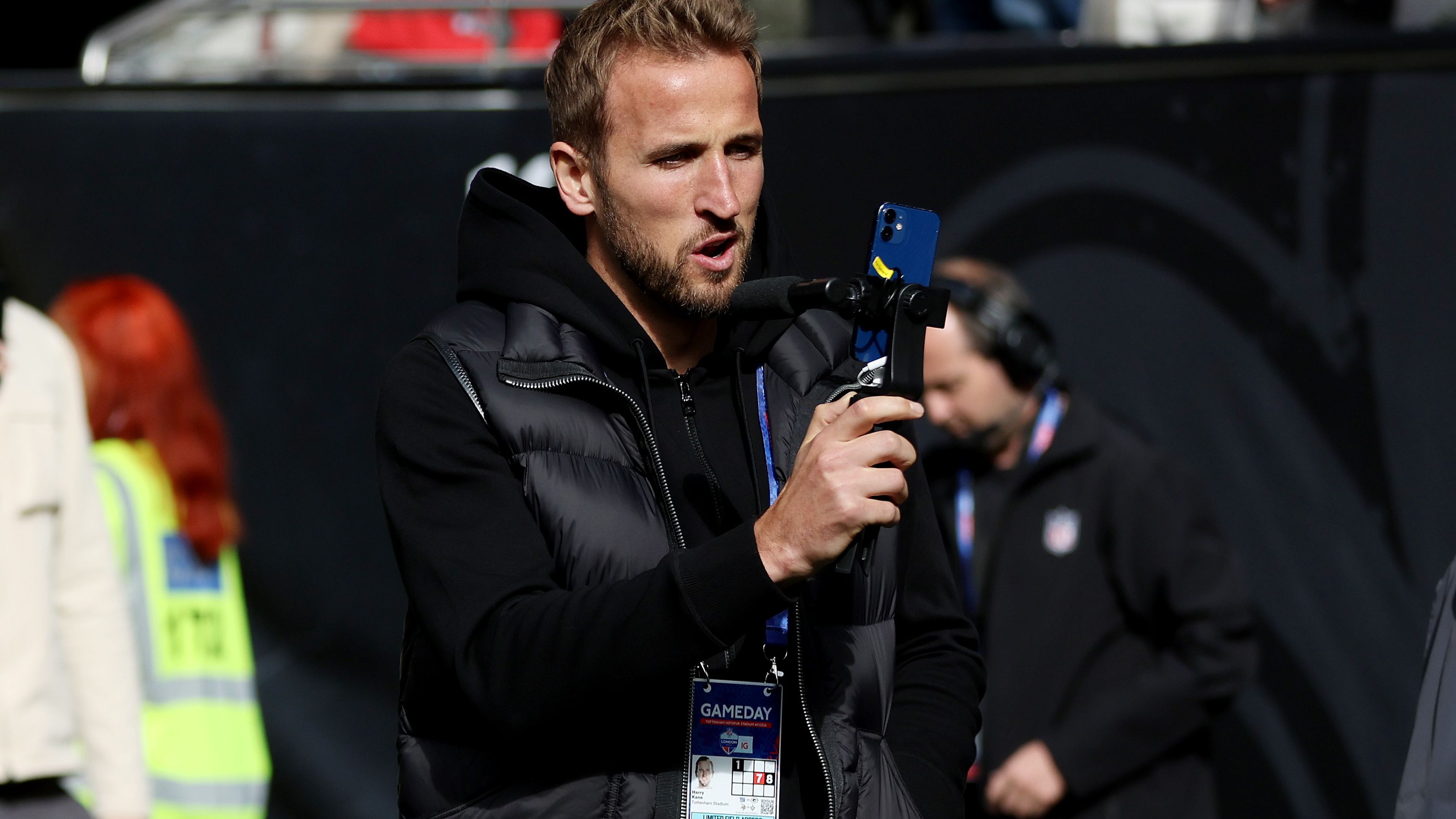 'He would do fantastic' - Super Bowl champion offers to help Bayern Munich star Harry Kane achieve his NFL dream