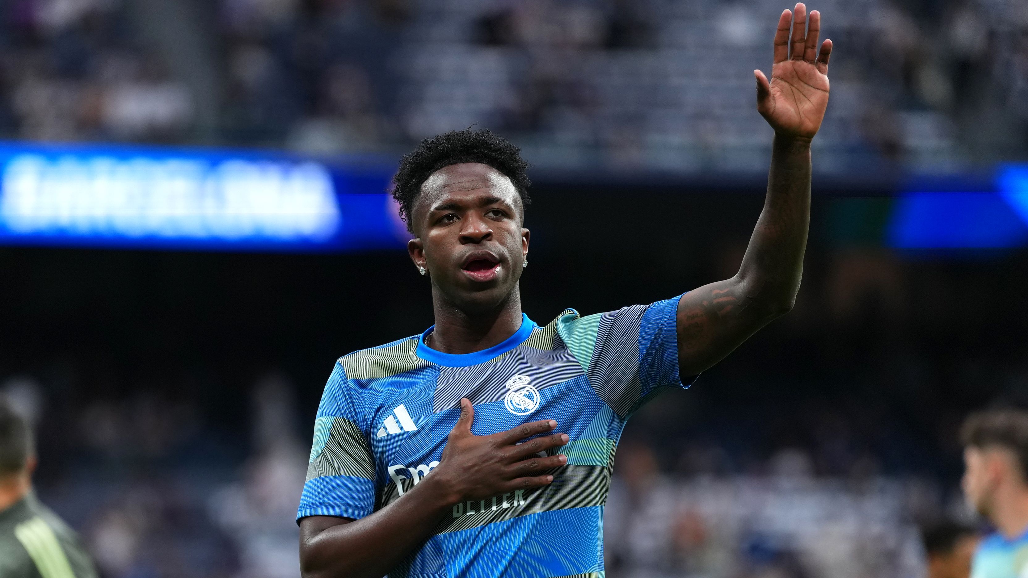 Real Madrid and Vinicius Jr not giving up on contract extension no sign of progress amid Xabi Alonso relationship breakdown