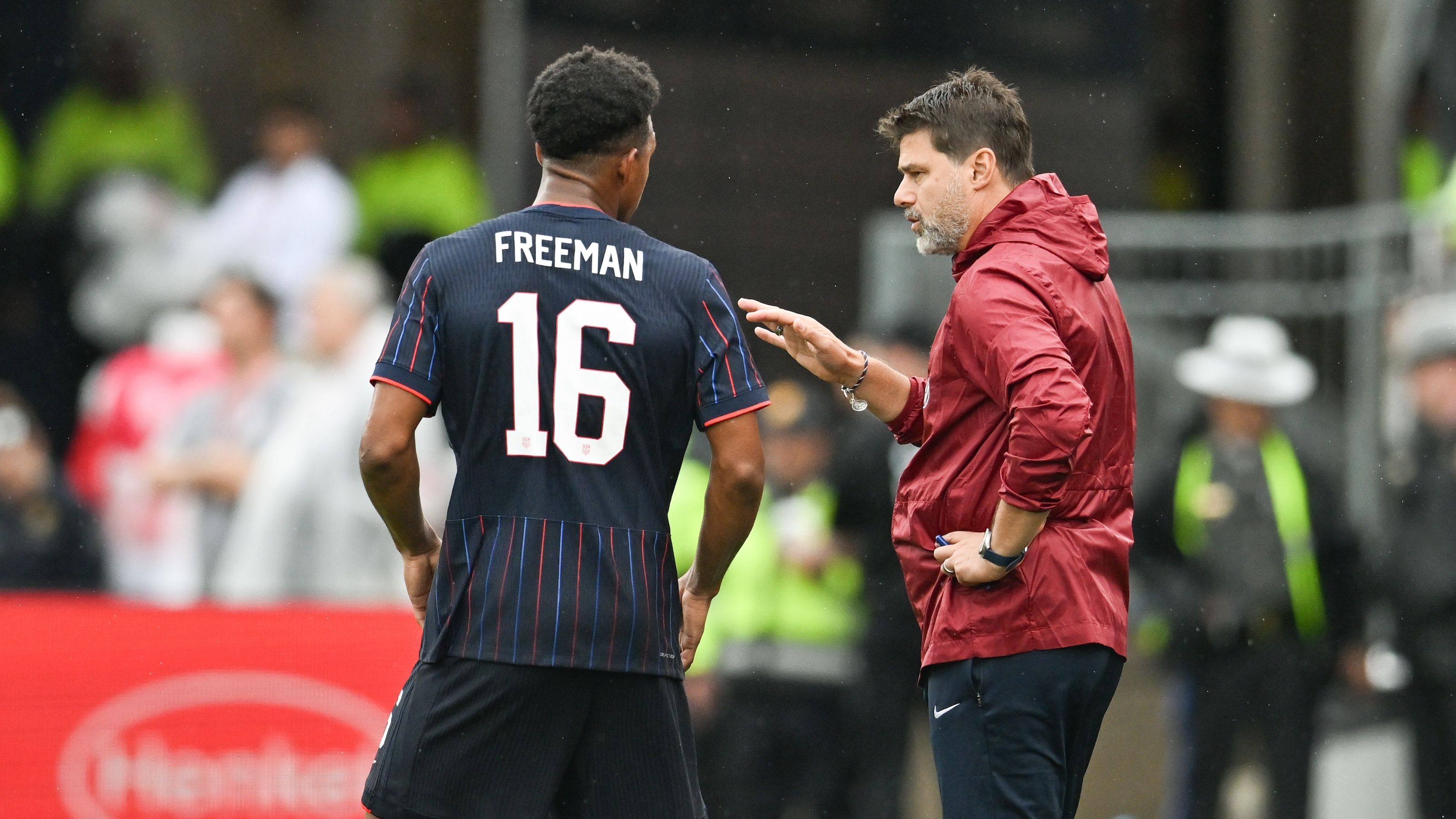 USMNT and Orlando City SC rising star Alex Freeman wins MLS Young Player of the Year over RSL's Diego Luna and Seattle Sounders' Obed Vargas
