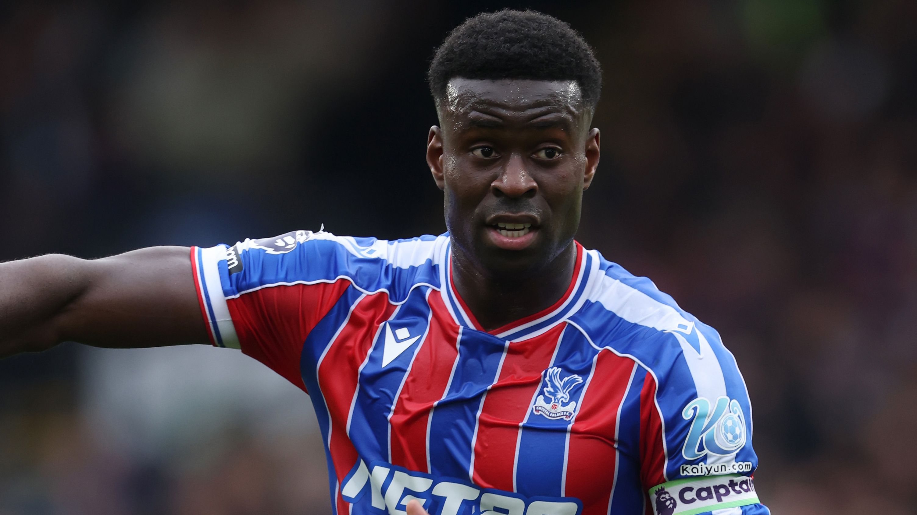 'It wasn't the right time' - Steve Parish lifts lid on how Crystal Palace kept Marc Guehi out of Liverpool's clutches in summer transfer saga