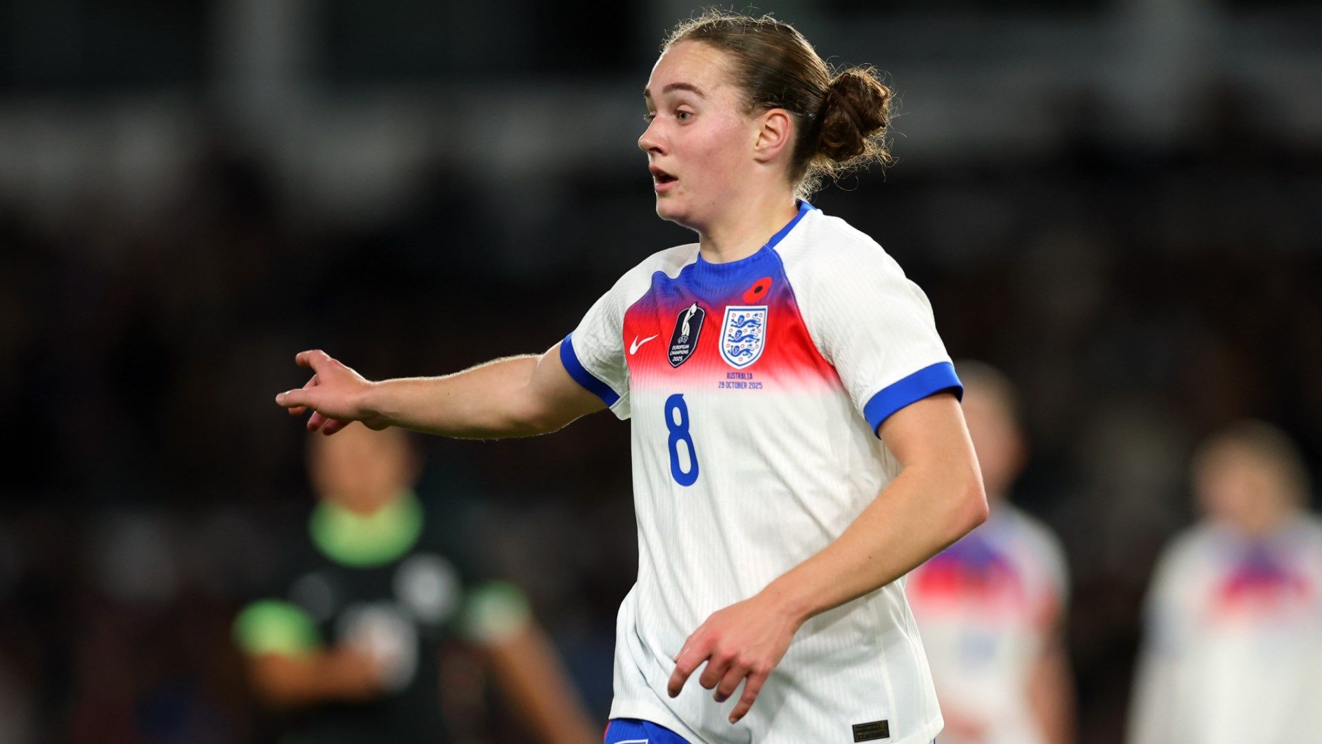 Lucia Kendall: Who is the latest Lioness who wowed England & Sarina Wiegman on debut?