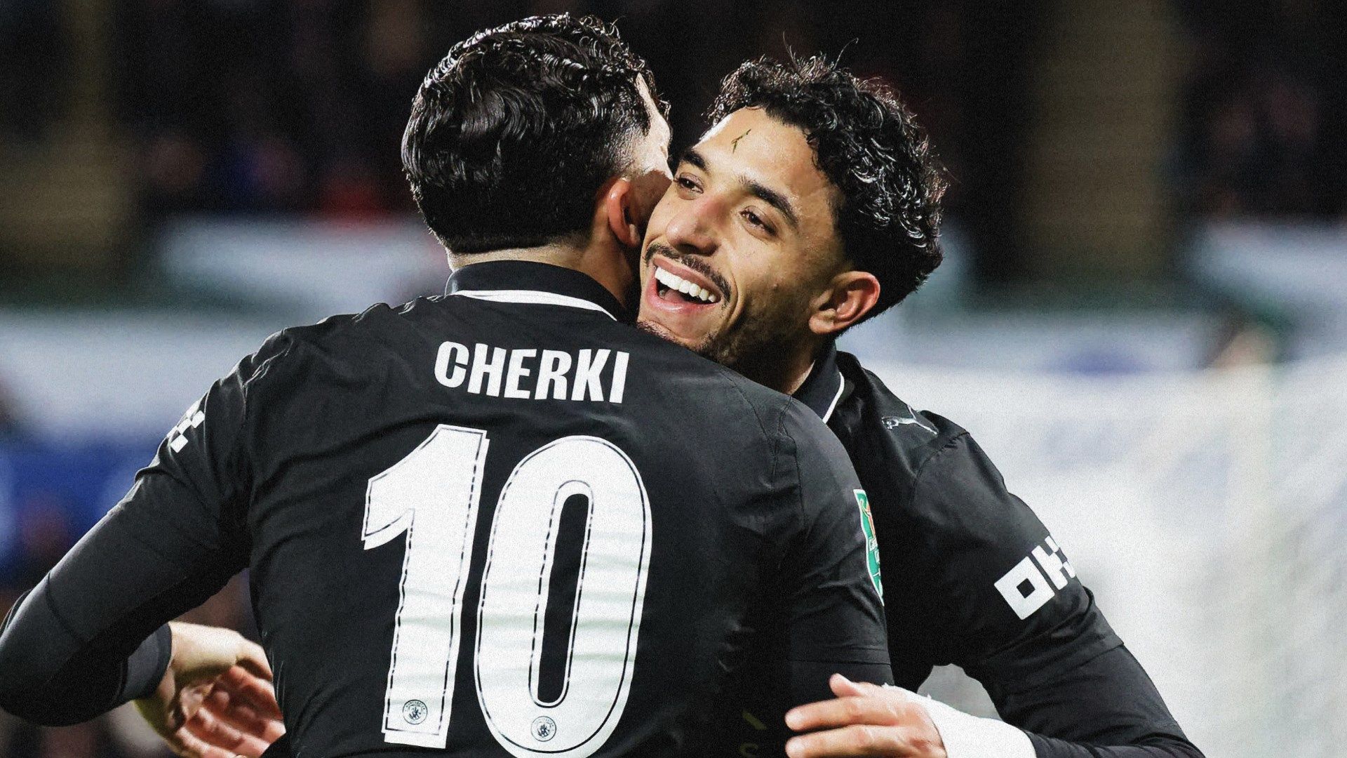 Man City player ratings vs Swansea City: Rayan Cherki shines and Omar Marmoush secures come-from-behind win in Carabao Cup for Erling Haaland-less Cityzens