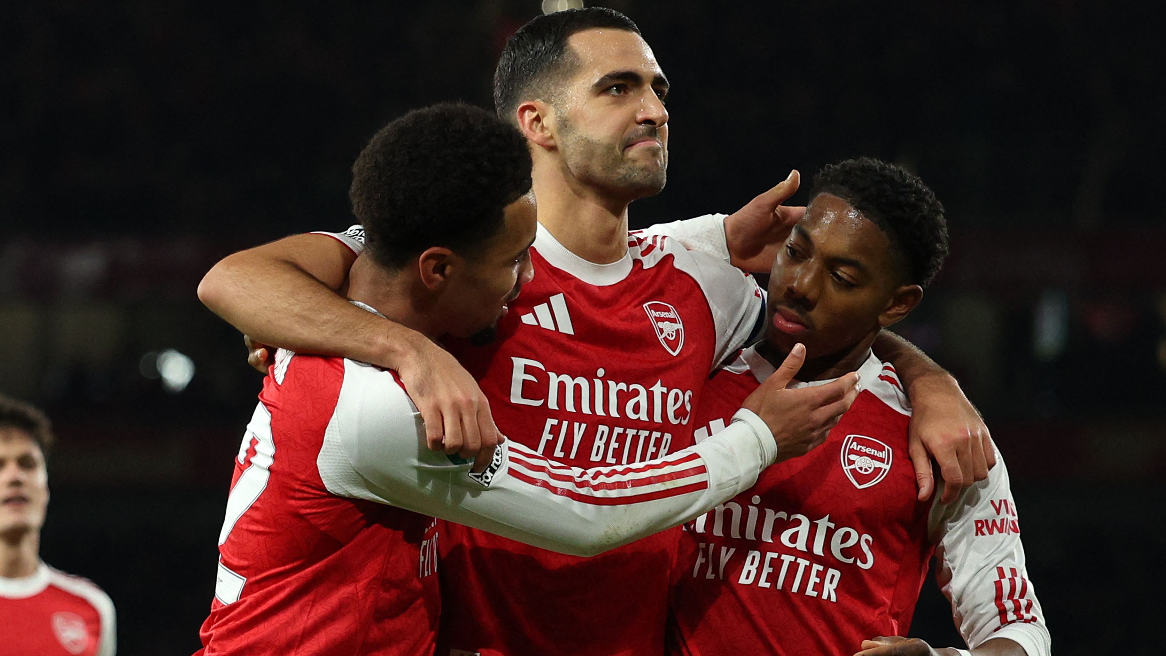 Arsenal player ratings vs Brighton: Max Dowman is the truth! Hale End stars send Gunners into Carabao Cup quarter-finals as Ethan Nwaneri scores first goal of season