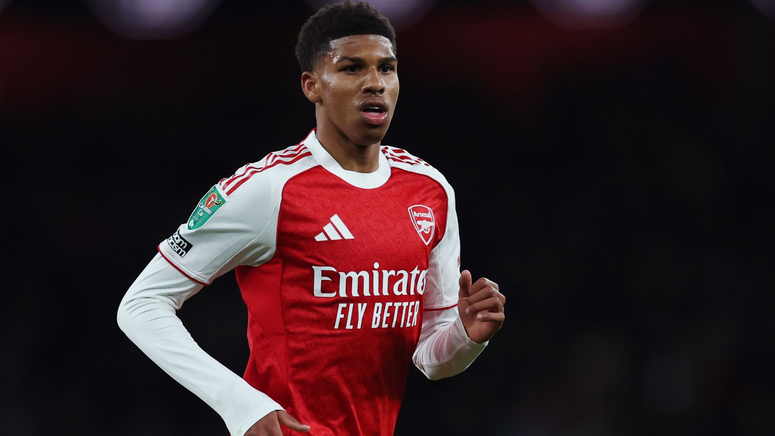 Arsenal player ratings vs Brighton: Max Dowman is the truth! Hale End stars send Gunners into Carabao Cup quarter-finals as Ethan Nwaneri scores first goal of season