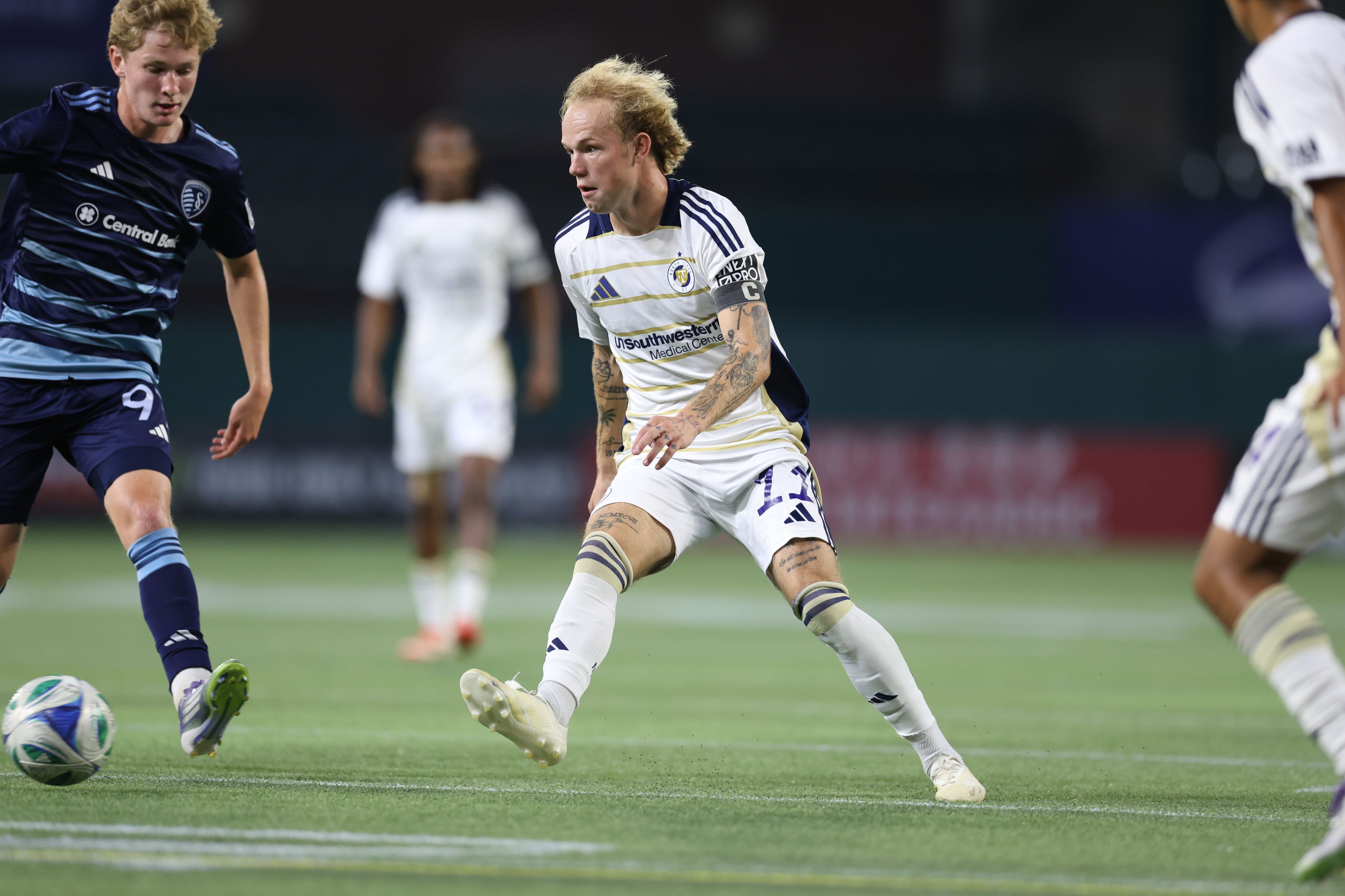 North Texas SC's Sam Sarver named 2025 MLS NEXT Pro Most Valuable Player after record-breaking season