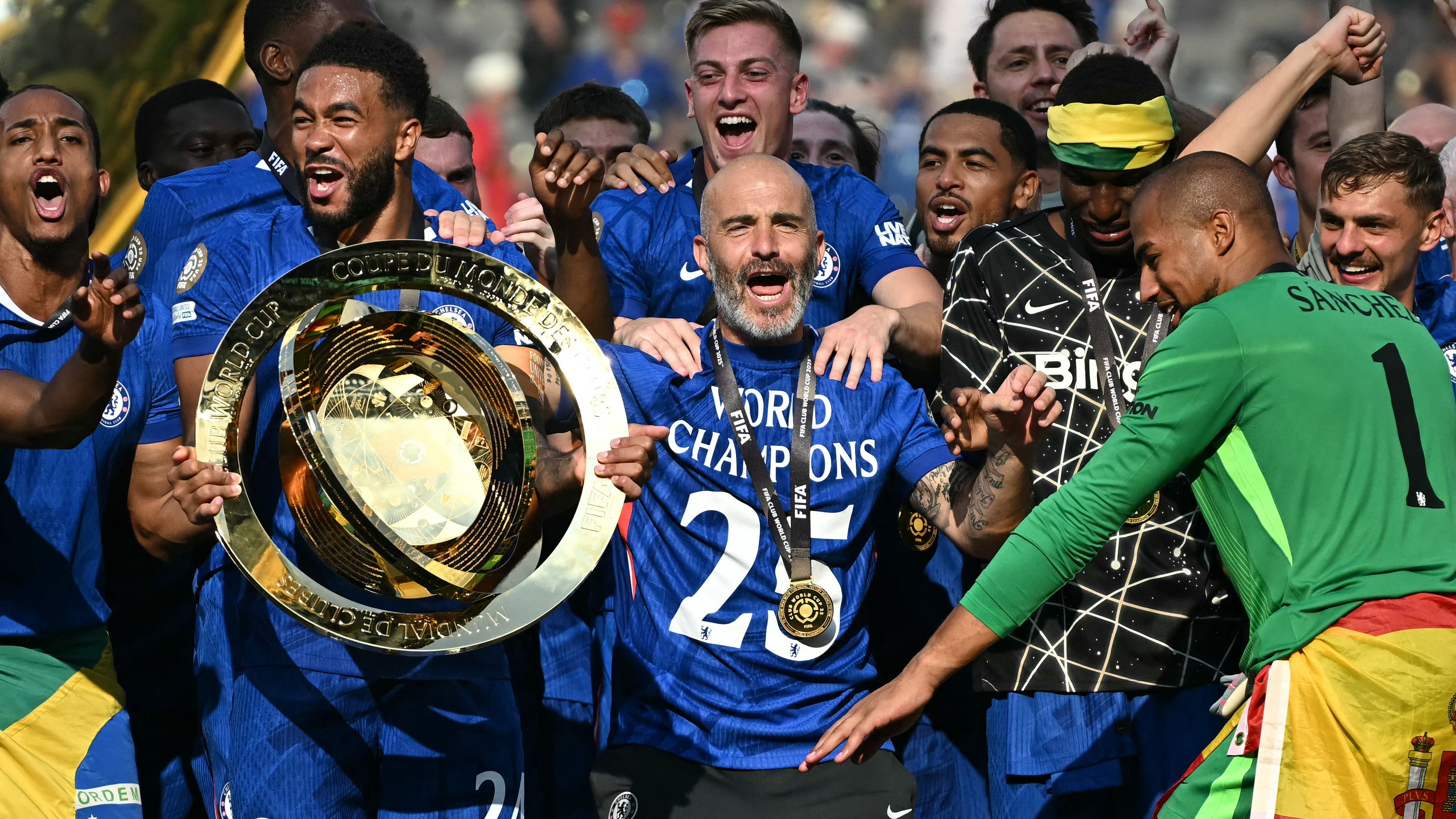 Enzo Maresca to Juventus?! The truth behind Bianconeri's rumoured interest in Chelsea boss & ex-player revealed as Serie A giants close in on new manager