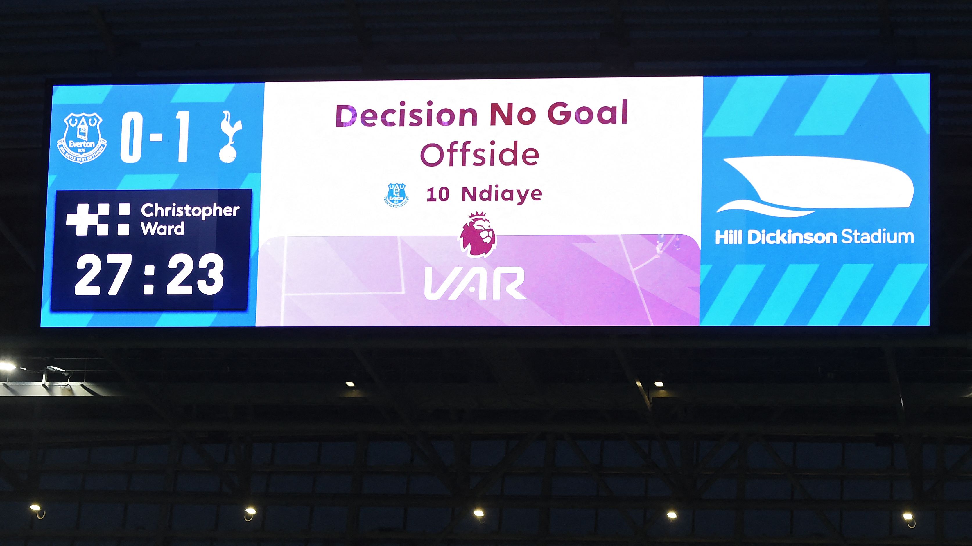 VAR could undergo radical change to review second yellow cards despite opposition from FA