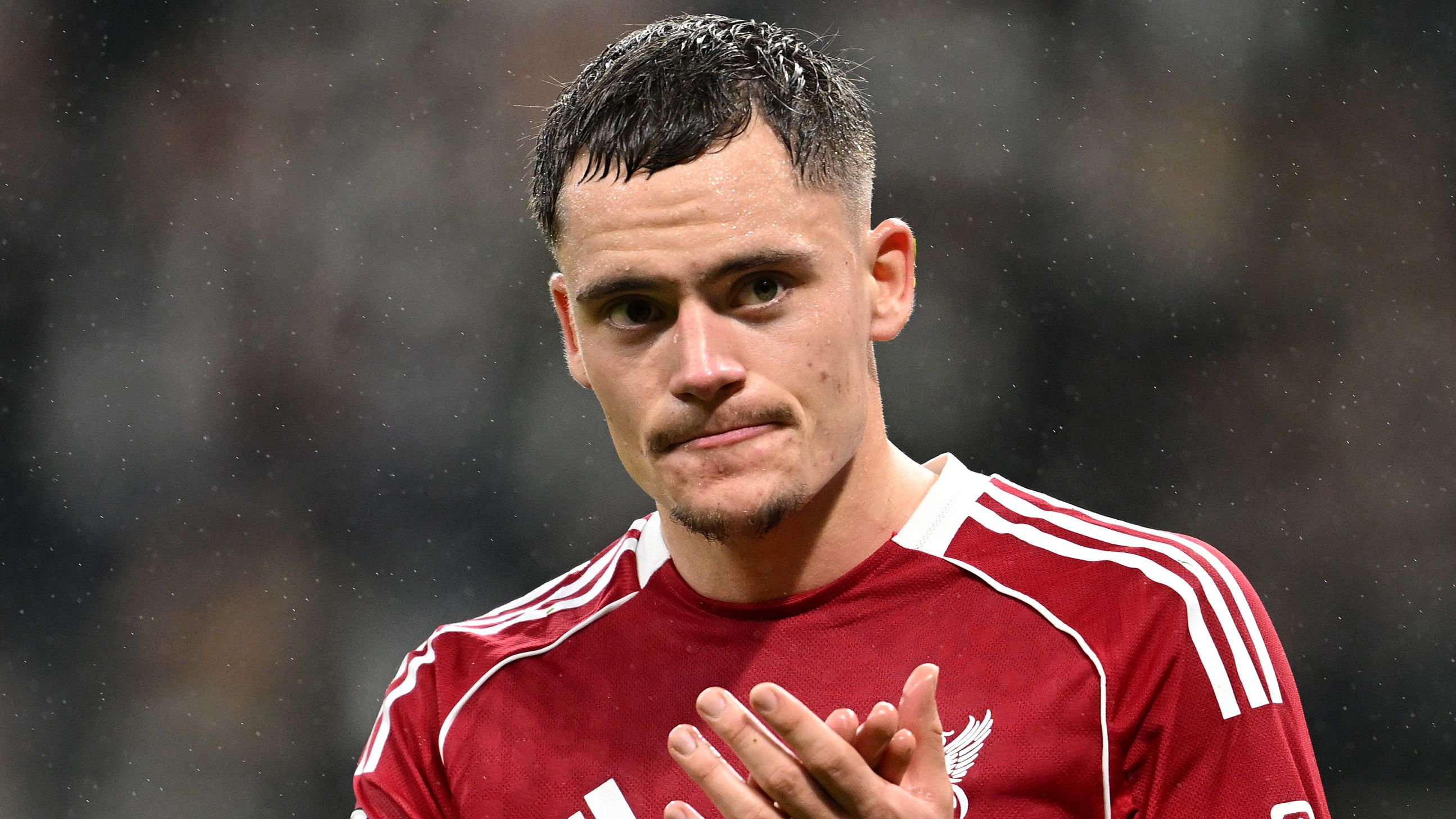 'Trust me!' - Dimitar Berbatov guarantees Florian Wirtz will be an 'unbelievable' player for Liverpool despite £116m man's early struggles at Anfield