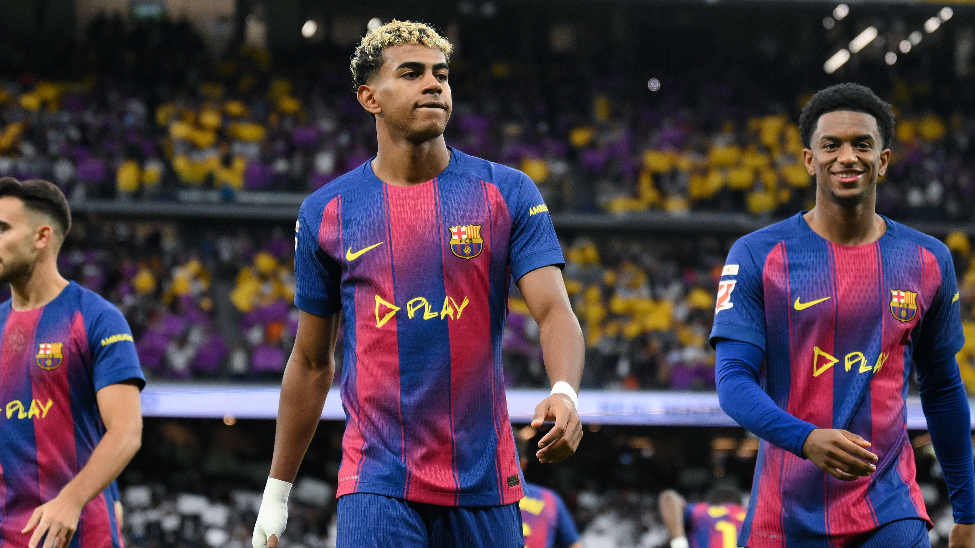 Barcelona rocked by another significant injury loss with Pedri the latest star to be ruled out after Clasico loss