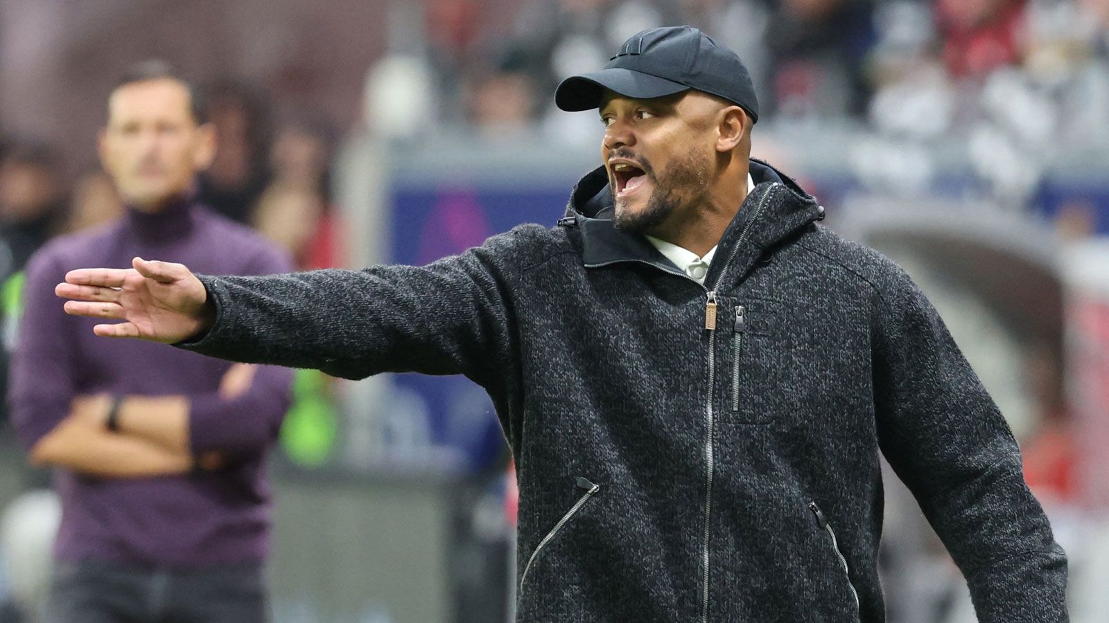 Does Vincent Kompany have a release clause? Bayern Munich coach's contract details revealed including lucrative bonus if Bundesliga giants win Champions League