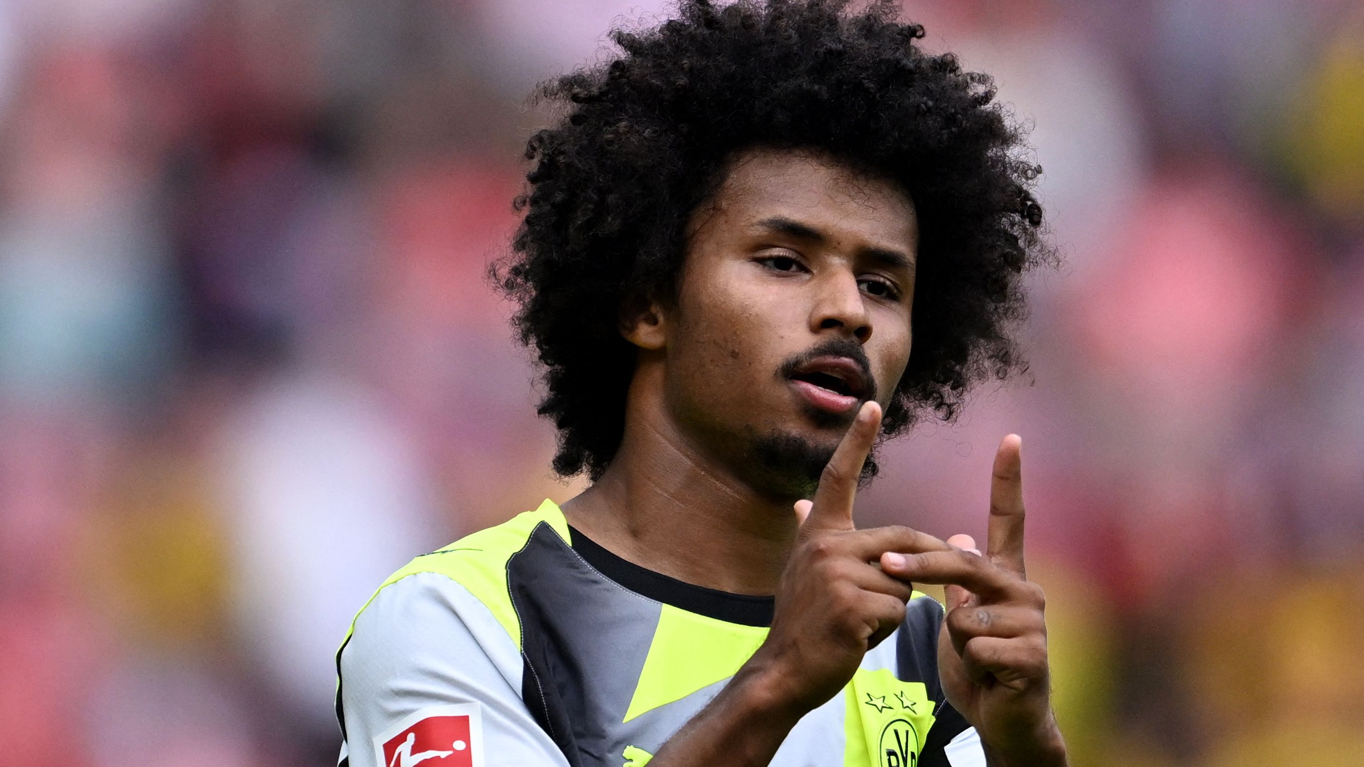 Borussia Dortmund to repeat Erling Haaland contract compromise with Karim Adeyemi as talks continue with star forward and agent Jorge Mendes