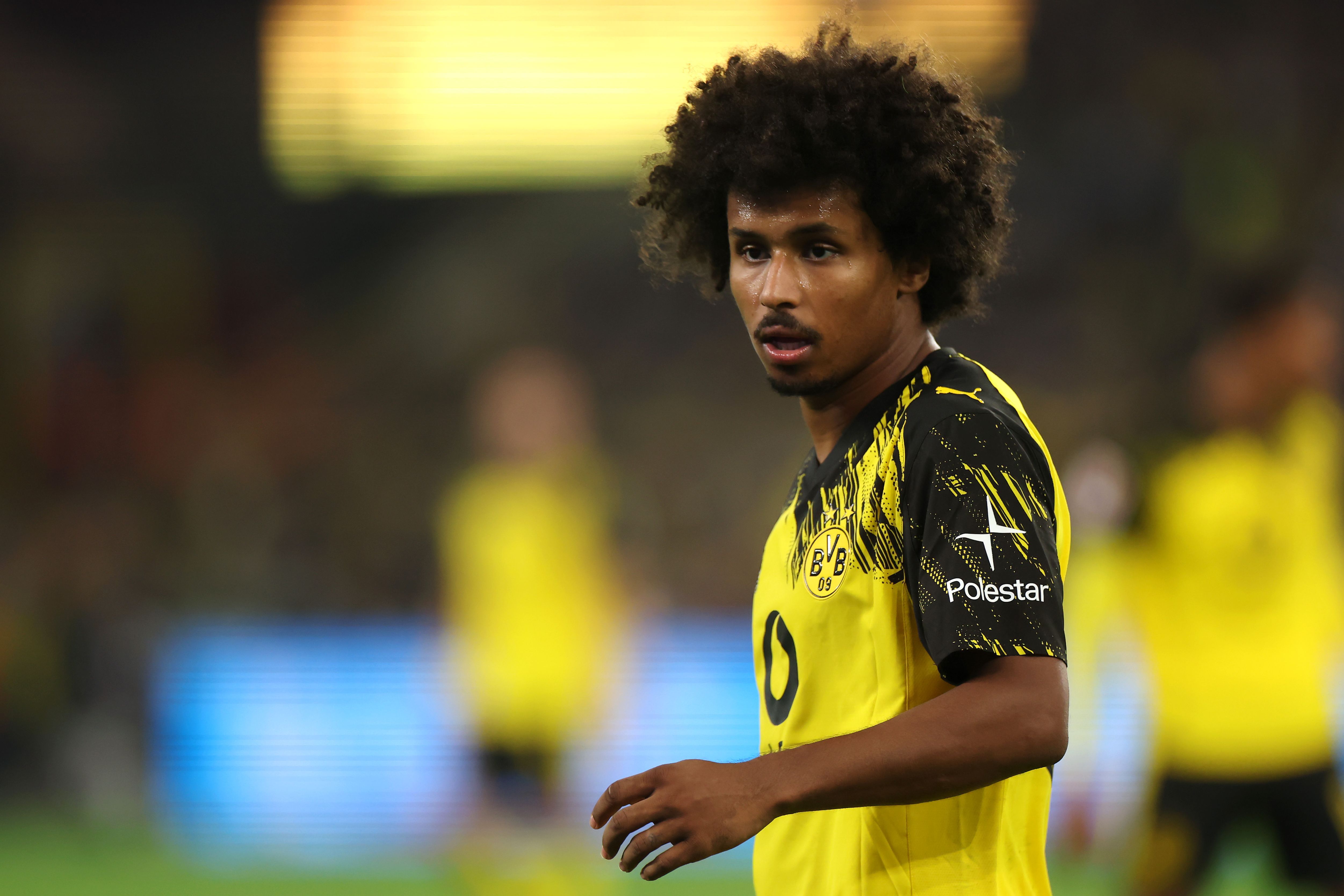 Borussia Dortmund to repeat Erling Haaland contract compromise with Karim Adeyemi as talks continue with star forward and agent Jorge Mendes