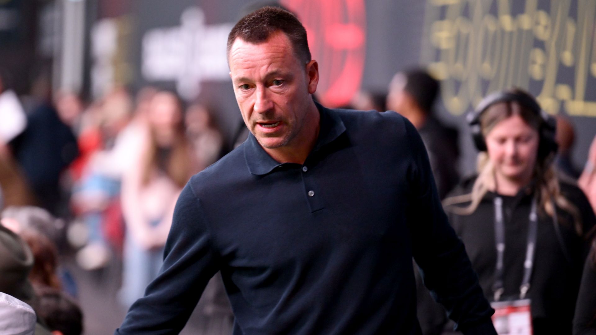 'Tops Champions League final slip!' - Fans roast Chelsea icon John Terry for 'cringe' Baller League UK rap alongside ArrDee