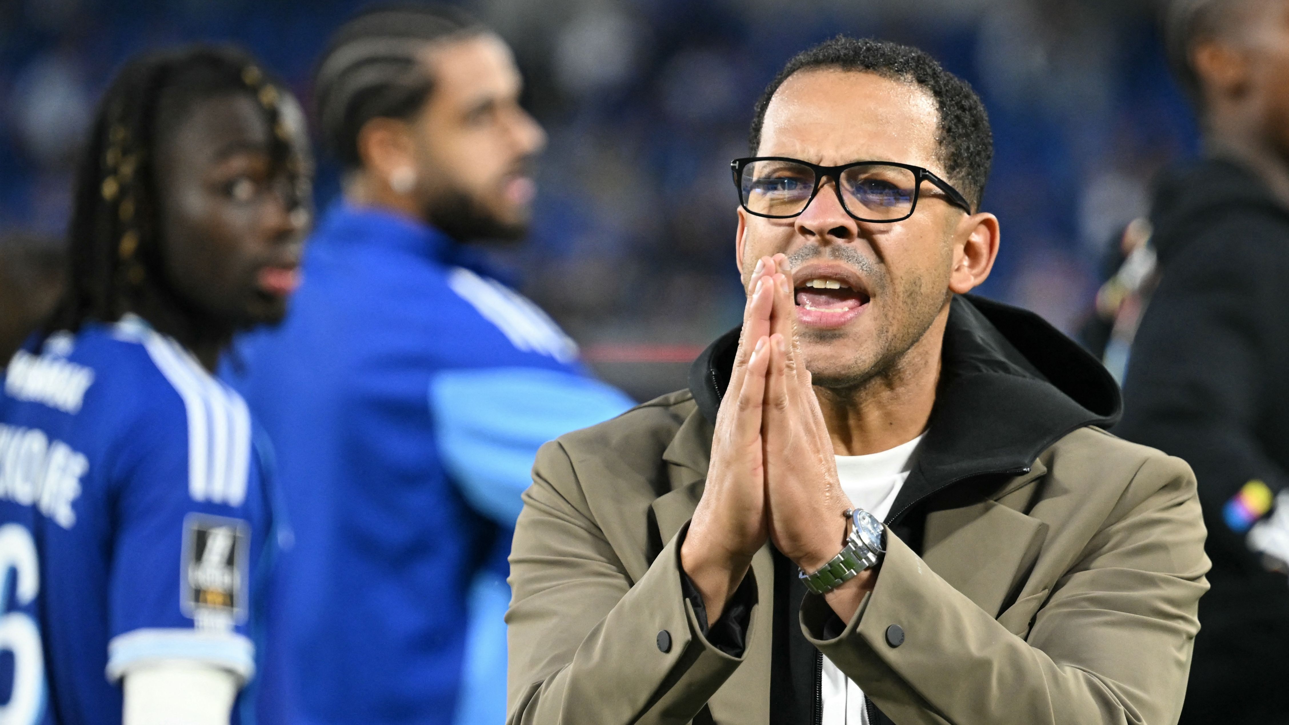 'I was wrong' - Liam Rosenior apologises to Malick Fofana after criticising referee for Ismael Doukoure <a href=