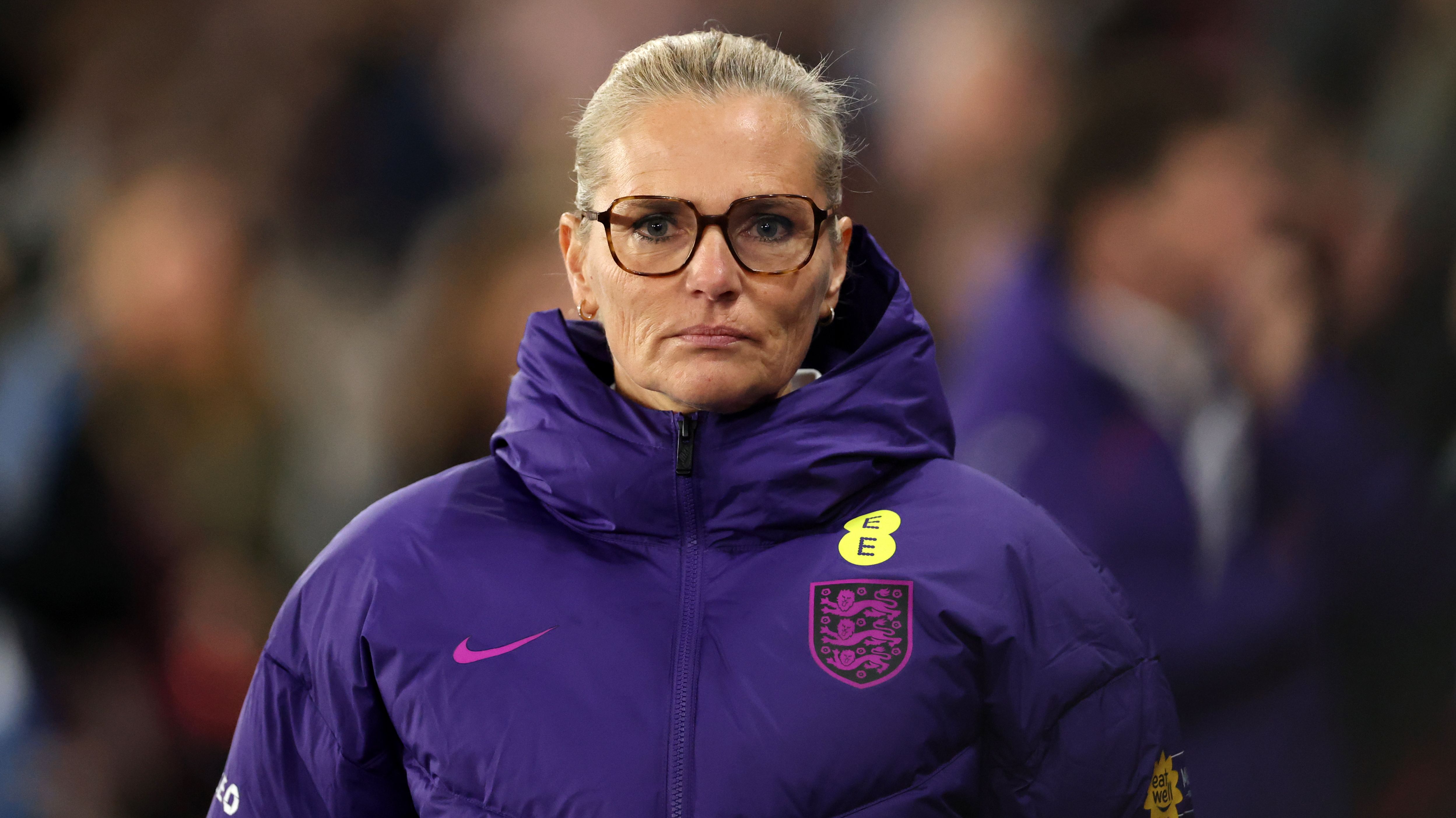 'That looked horrible' - Michelle Agyemang suffers devastating knee injury in Lionesses win over Australia as Sarina Wiegman reveals immediate concern