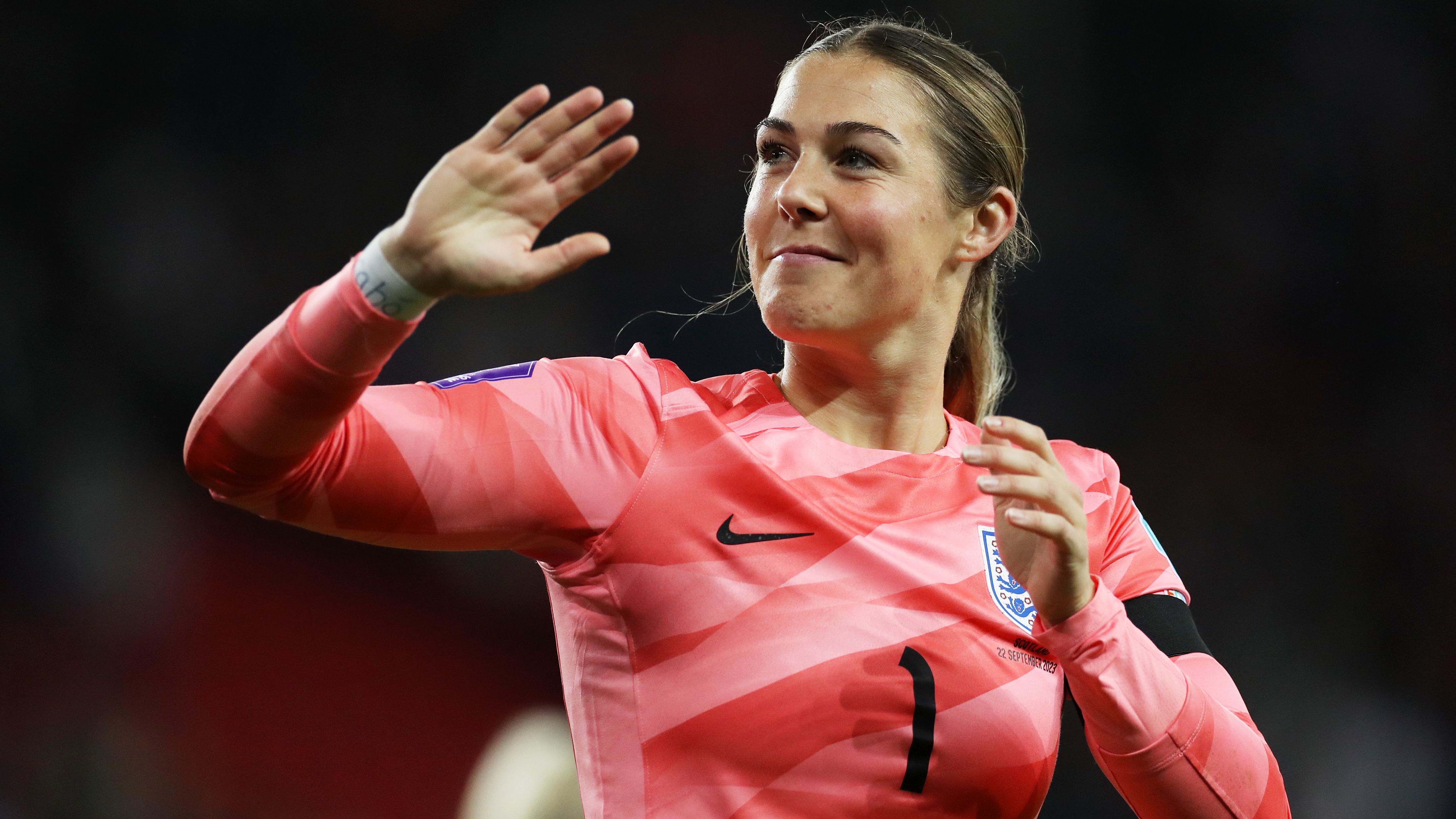 Mary Earps unable to accept Lionesses' offer of Wembley tribute following international retirement