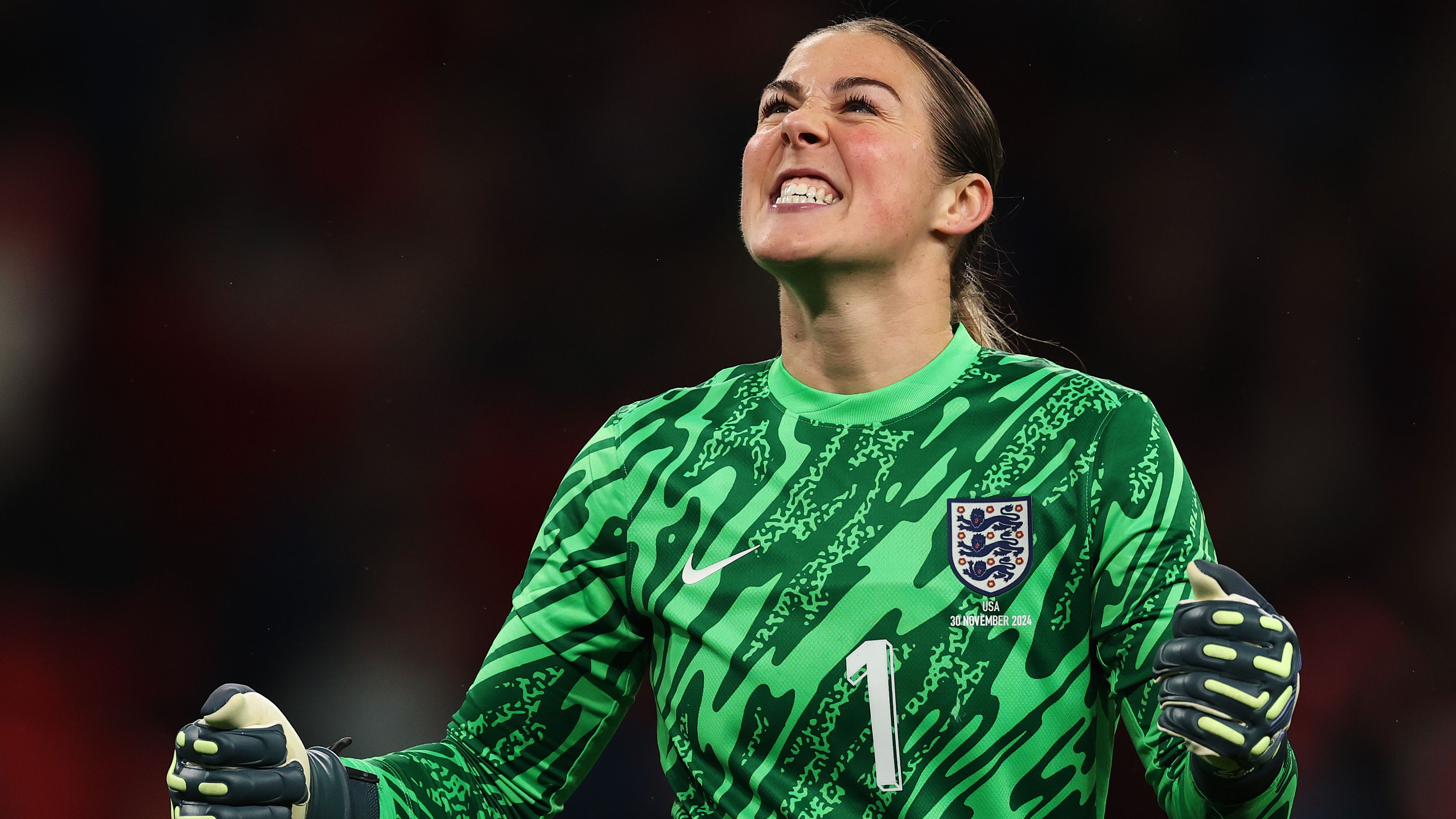 Mary Earps unable to accept Lionesses' offer of Wembley tribute following international retirement