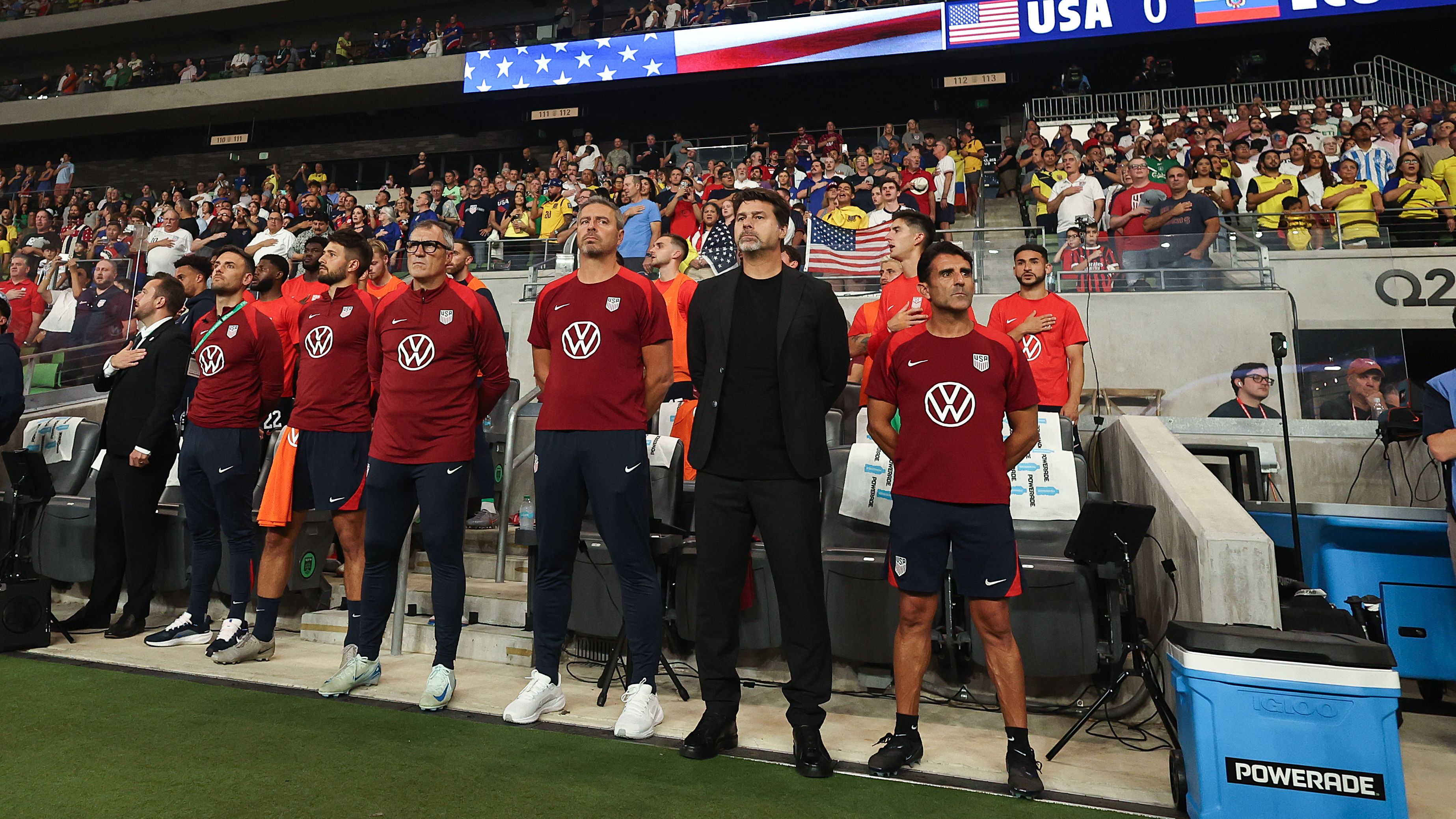 'Not just going to sort of sit here and take all the blame' - Gio Reyna opens up on 2022 World Cup USMNT fallout with Gregg Berhalter and looks ahead to 2026