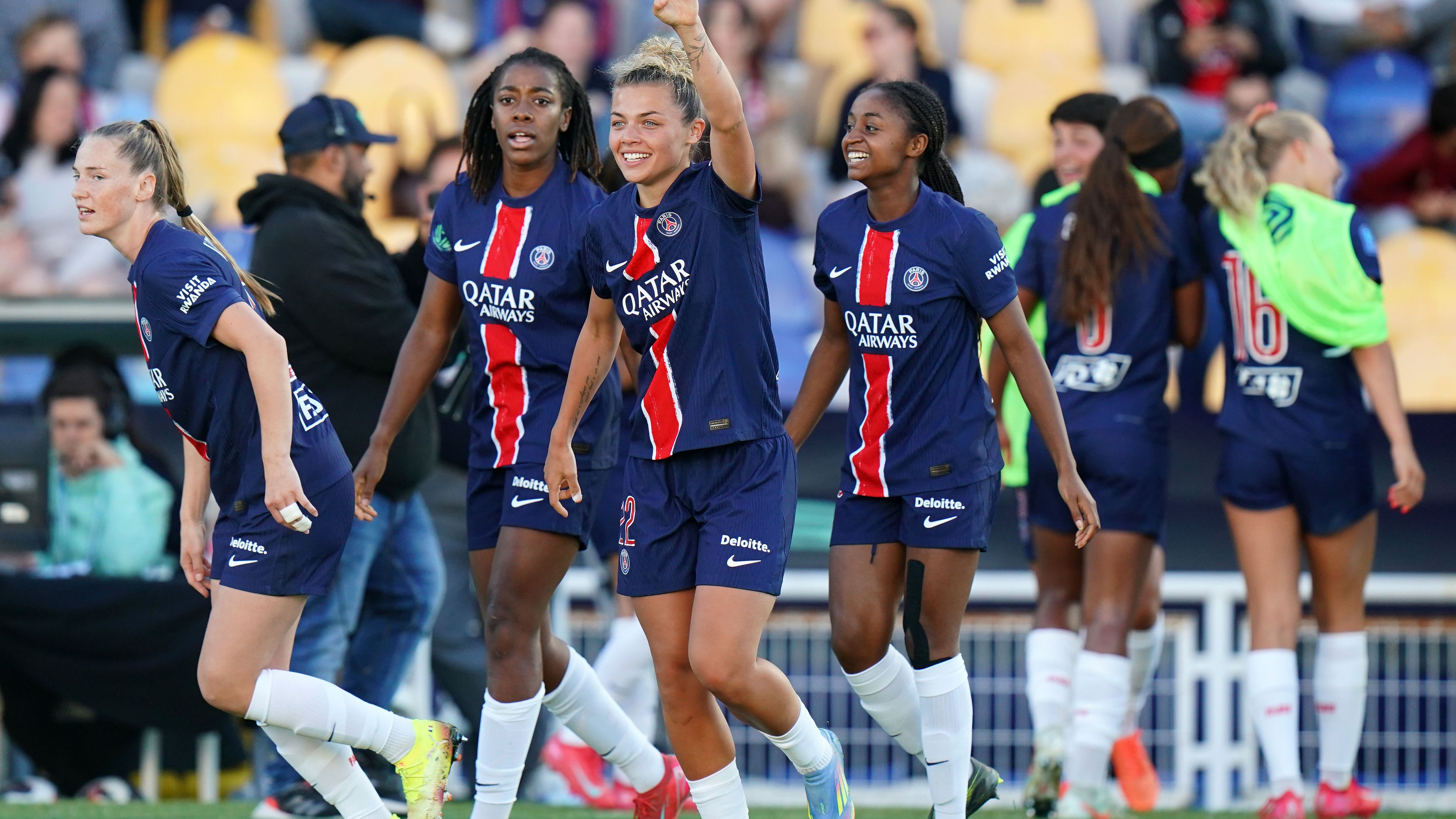 NWSL clubs Kansas City Current, San Diego Wave to feature in Florida edition of World Sevens 7v7 tournament in December