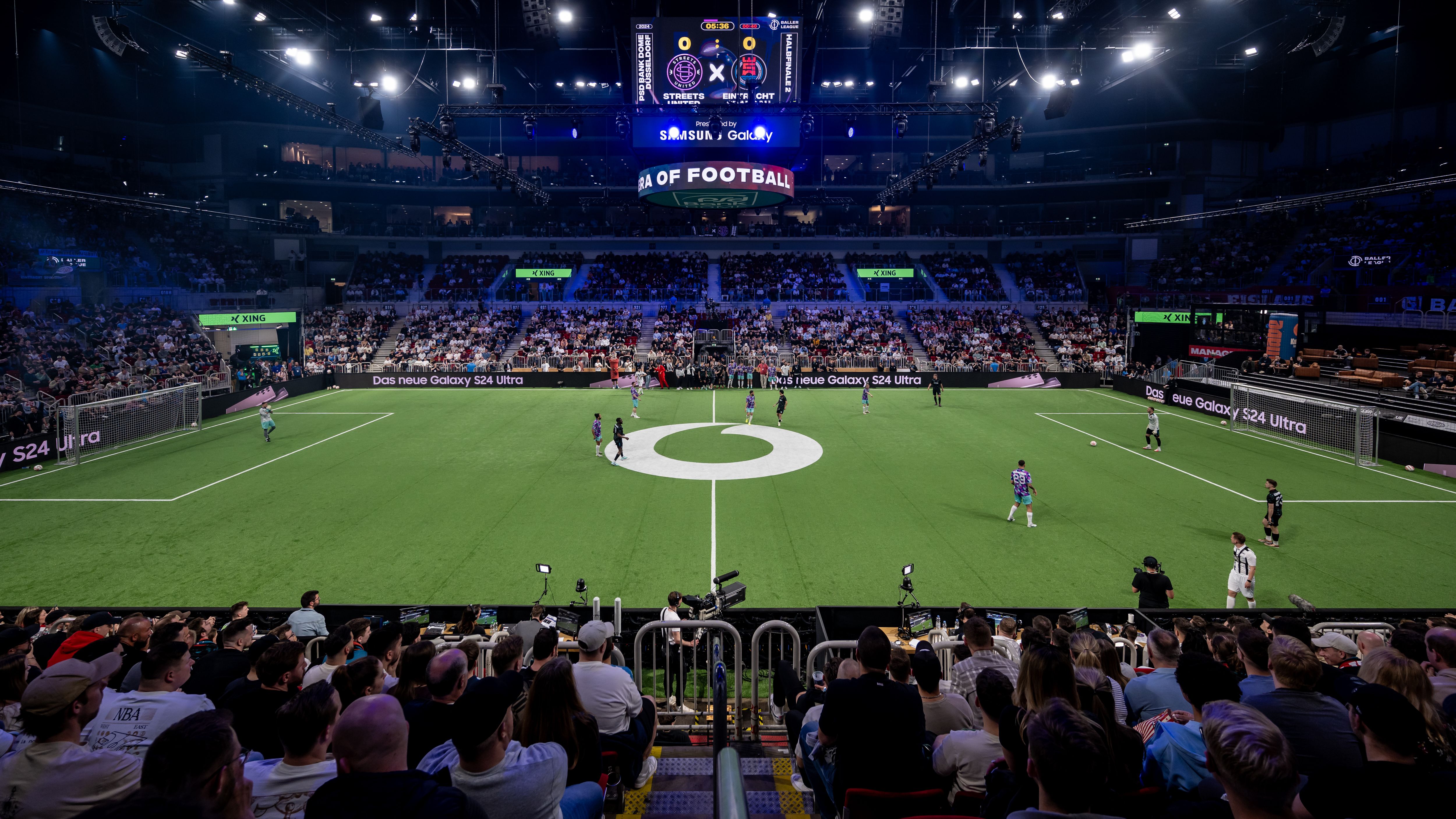 Why Gary Lineker quit Baller League UK ahead of season two as competition CEO details honest conversation with England icon