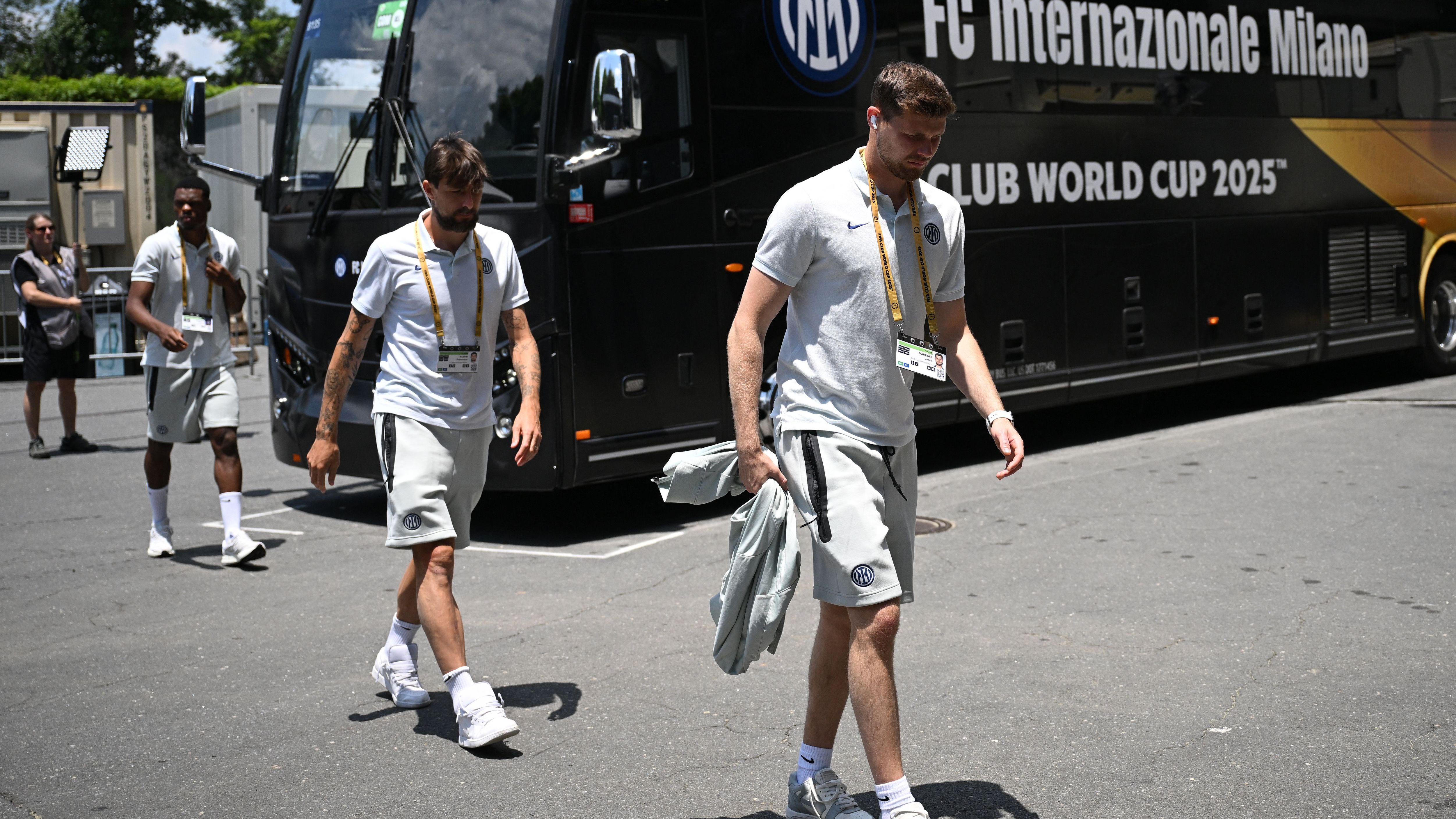 Inter goalkeeper involved in horrific car accident that resulted in death of 81-year-old man in wheelchair