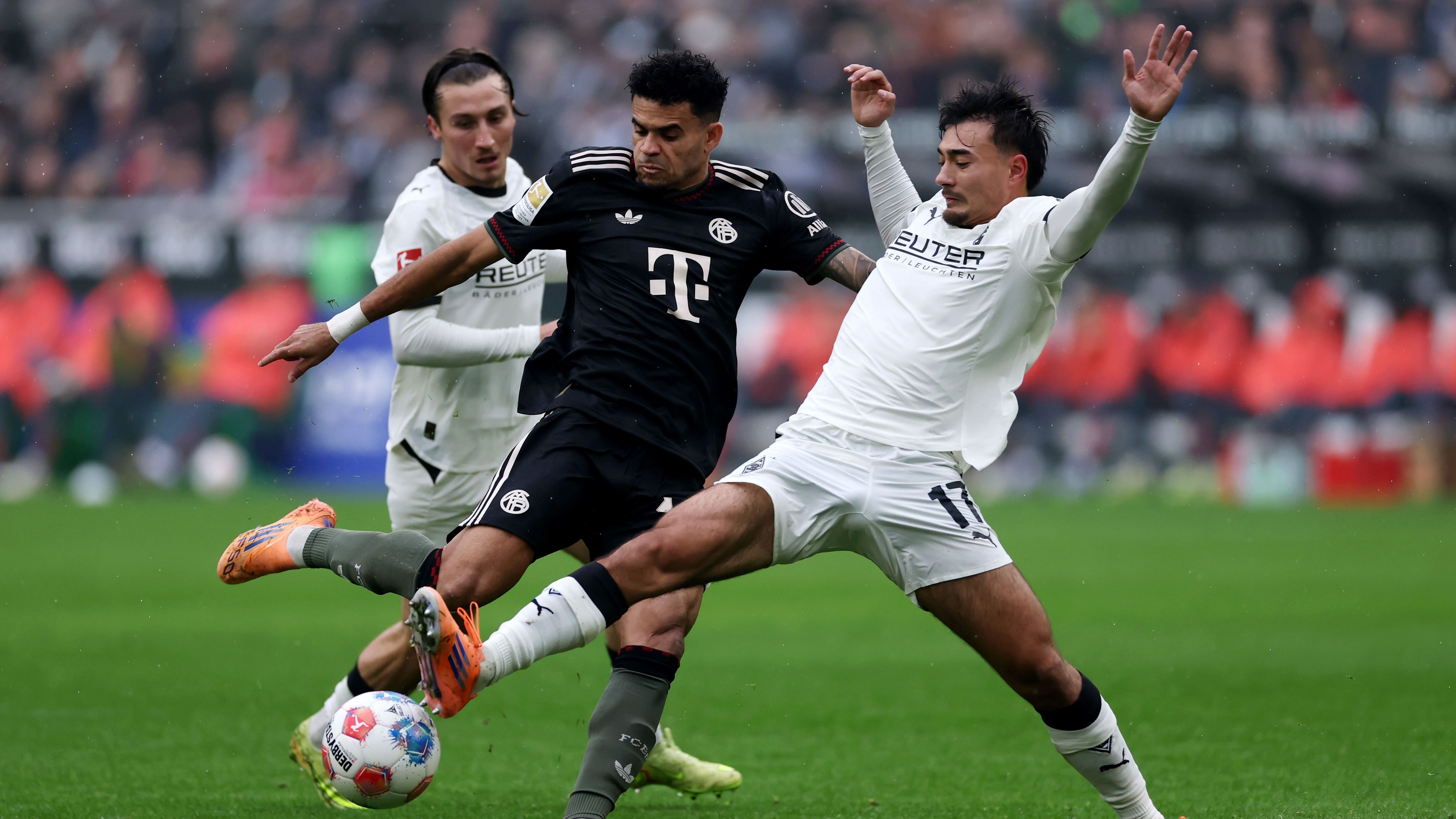 'It looks really stupid' - Borussia Monchengladbach star apologises for <a href=