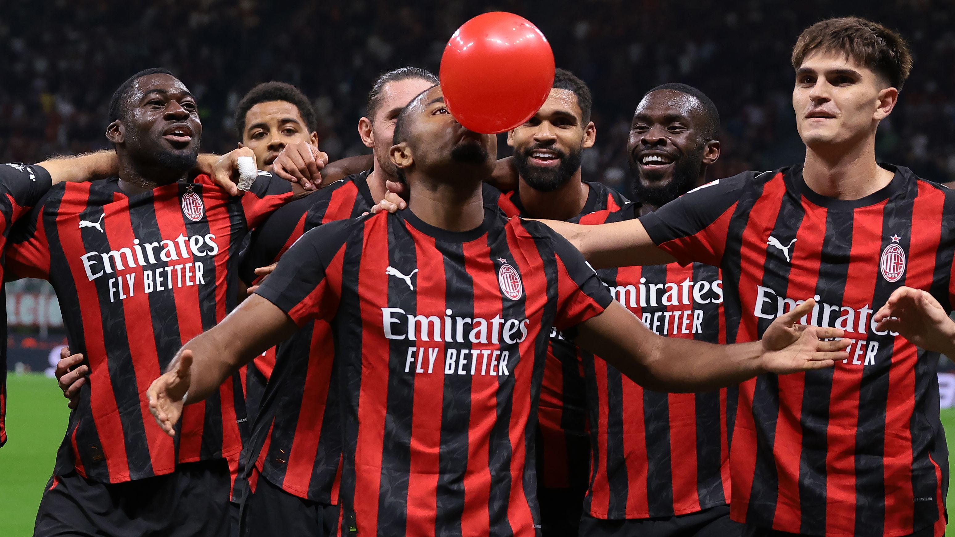 AC Milan aim to match financial power of Premier League clubs as American owner Gerry Cardinale reveals ambition with Serie A giants