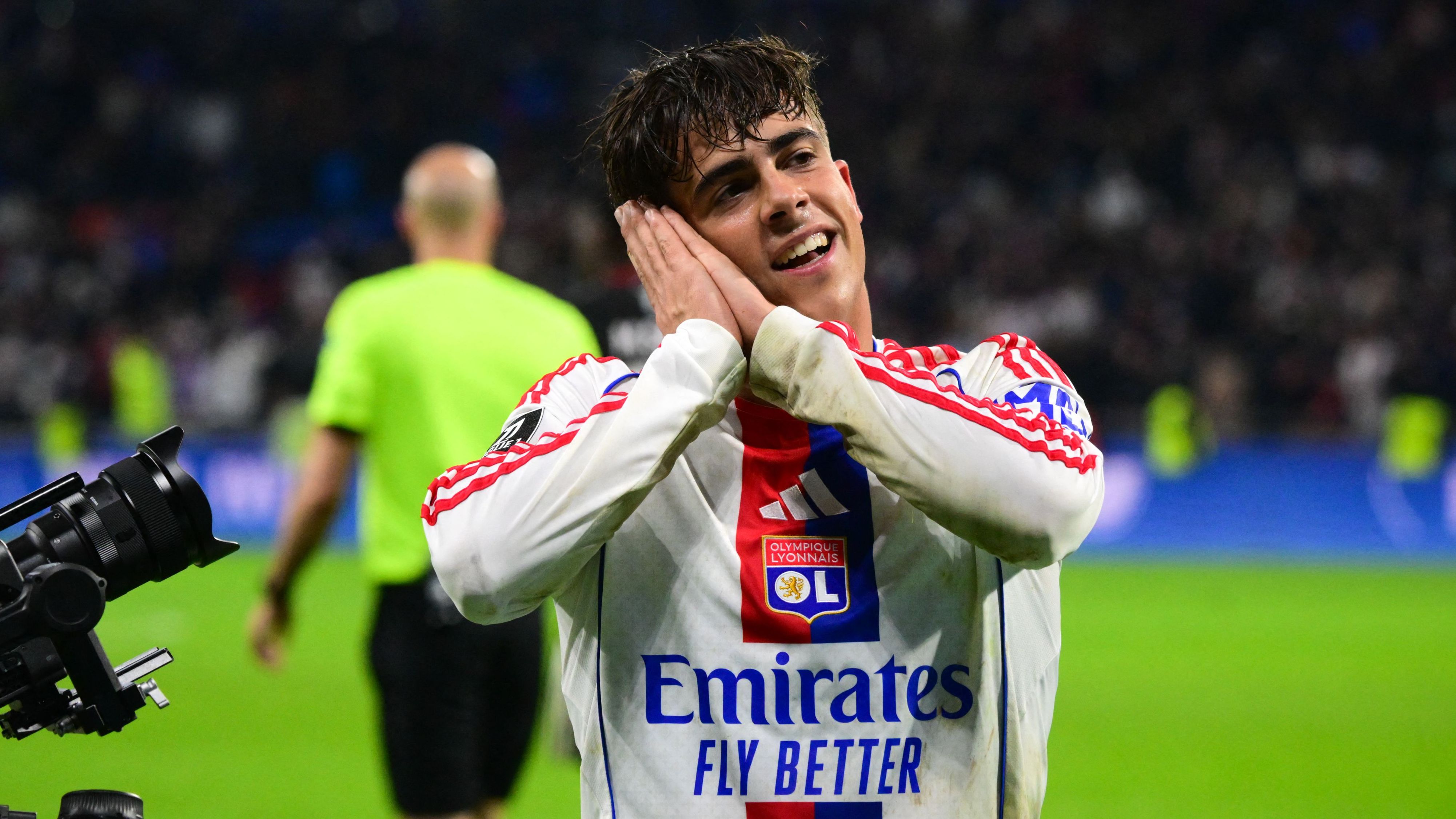 Lyon star Malick Fofana ruled out for several months after brutal injury to Chelsea & Liverpool target