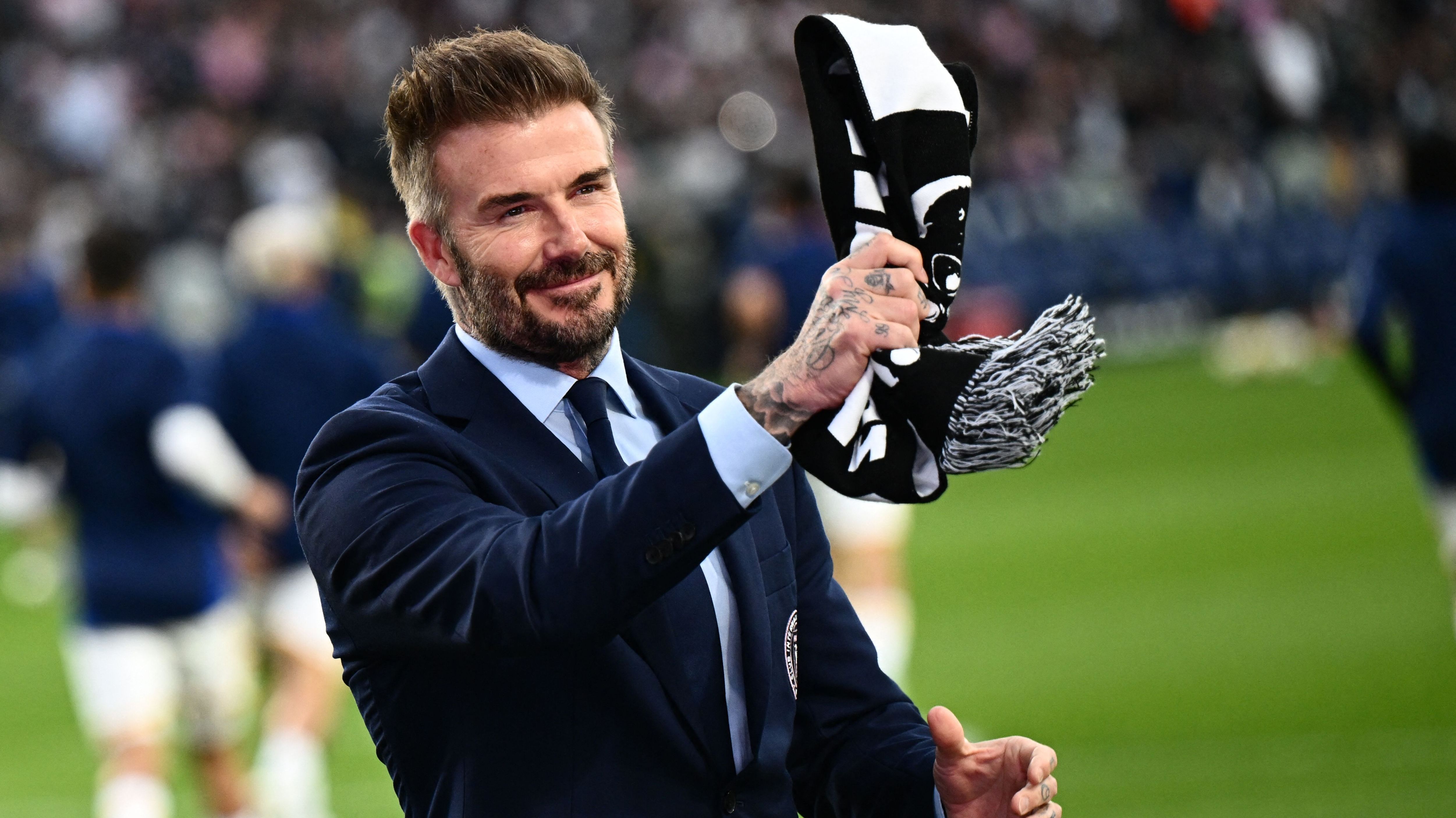 Inter Miami captain Lionel Messi calls for change to MLS transfer rules to 'help growth of the United States'