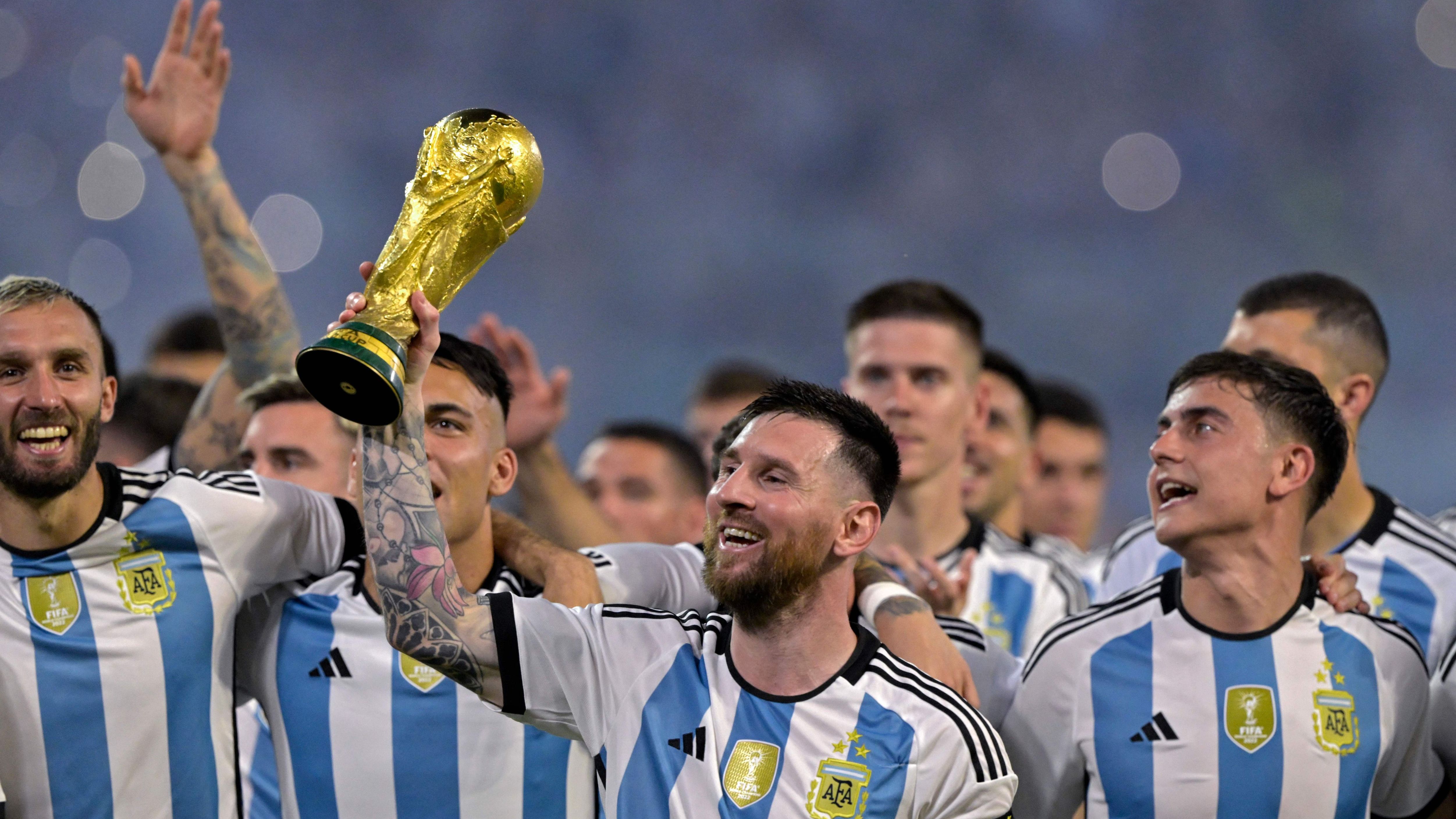 Lionel Messi issues definitive statement on 2026 World Cup participation as Argentina & Inter Miami superstar makes honest admission on his fitness levels