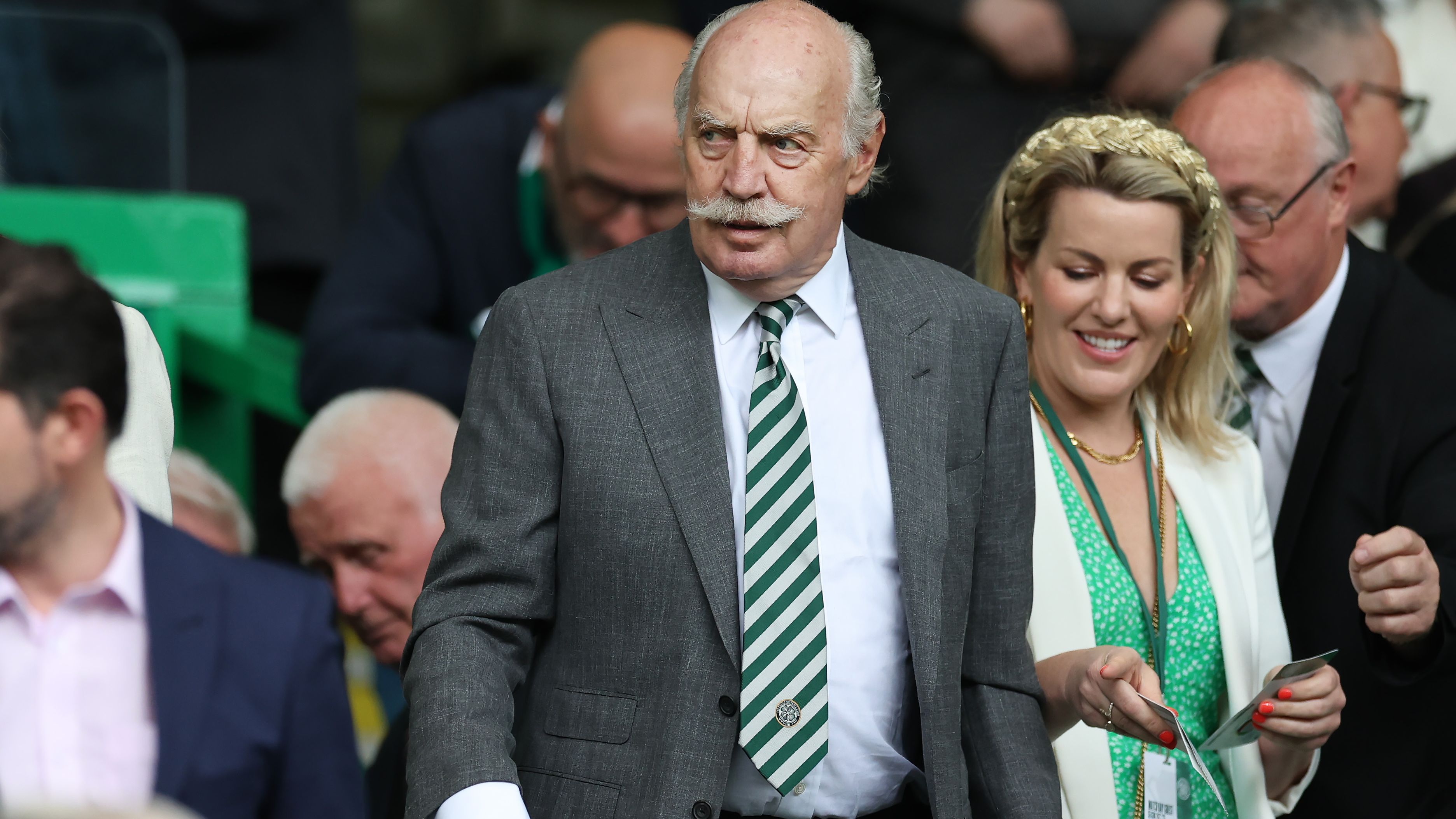 Shock at Celtic as 'divisive' Brendan Rodgers sensationally quits as manager and Martin O'Neill makes return to Parkhead