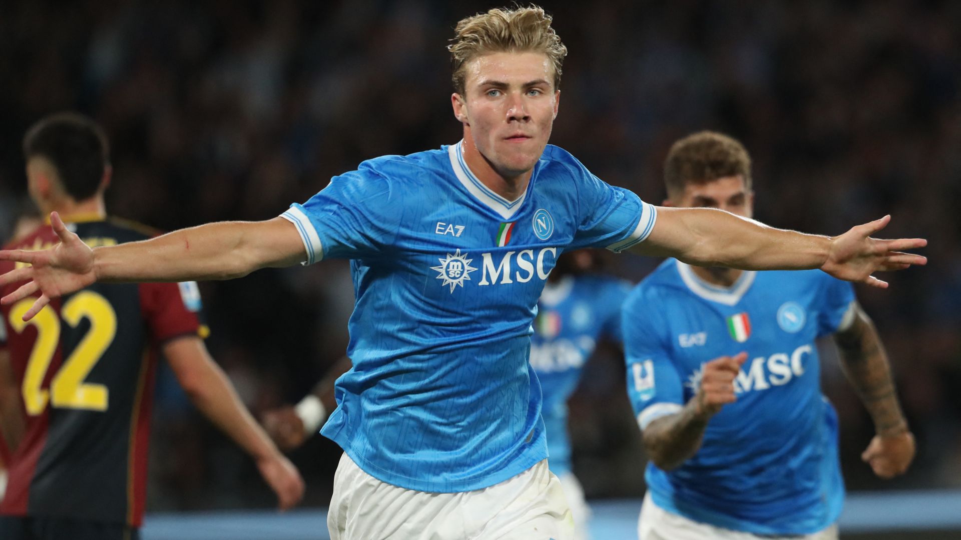 Man Utd willing to sanction Rasmus Hojlund transfer in January after striker impresses on loan at Napoli with Red Devils keen to avoid Jadon Sancho repeat