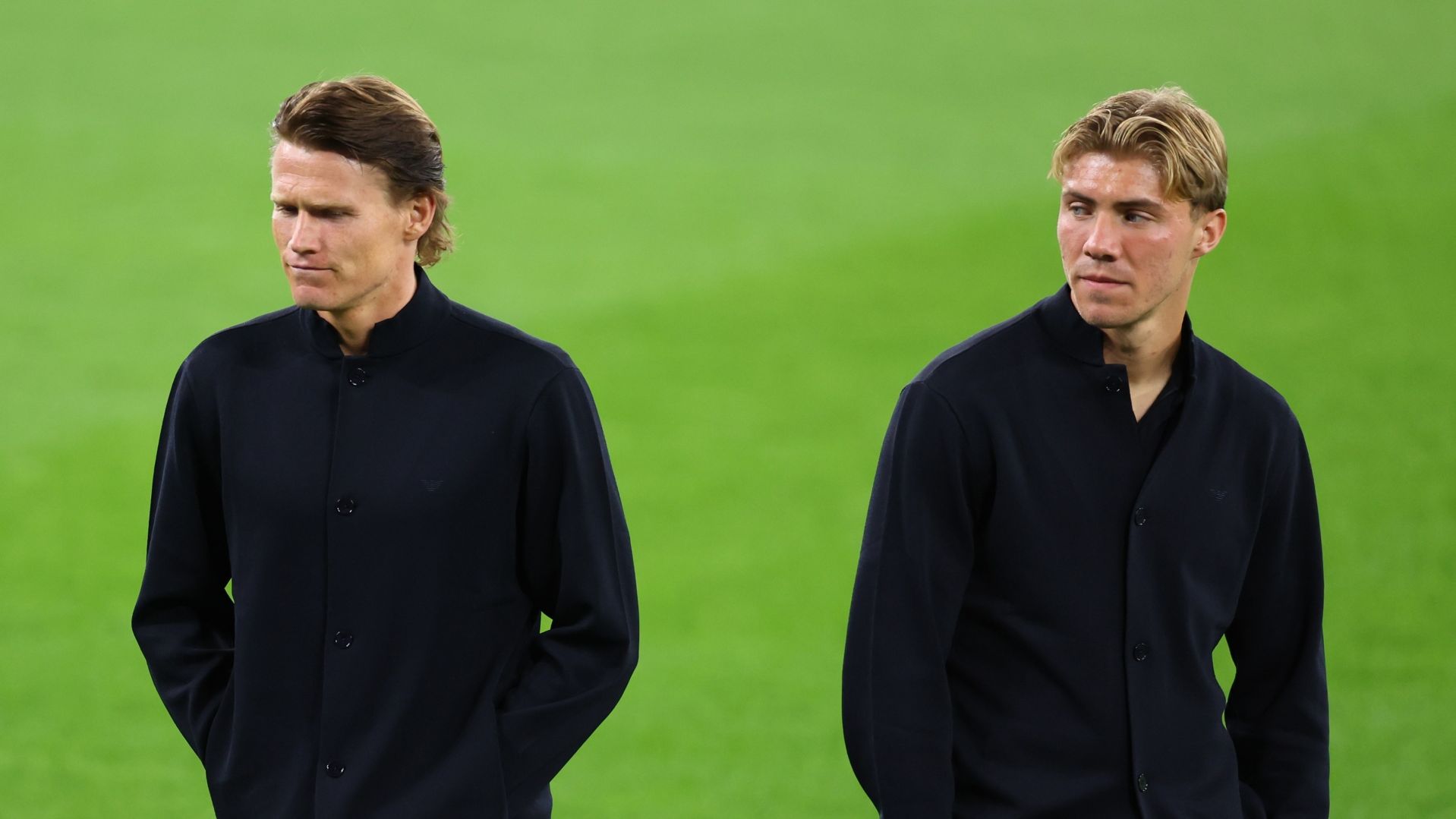 Man Utd willing to sanction Rasmus Hojlund transfer in January after striker impresses on loan at Napoli with Red Devils keen to avoid Jadon Sancho repeat