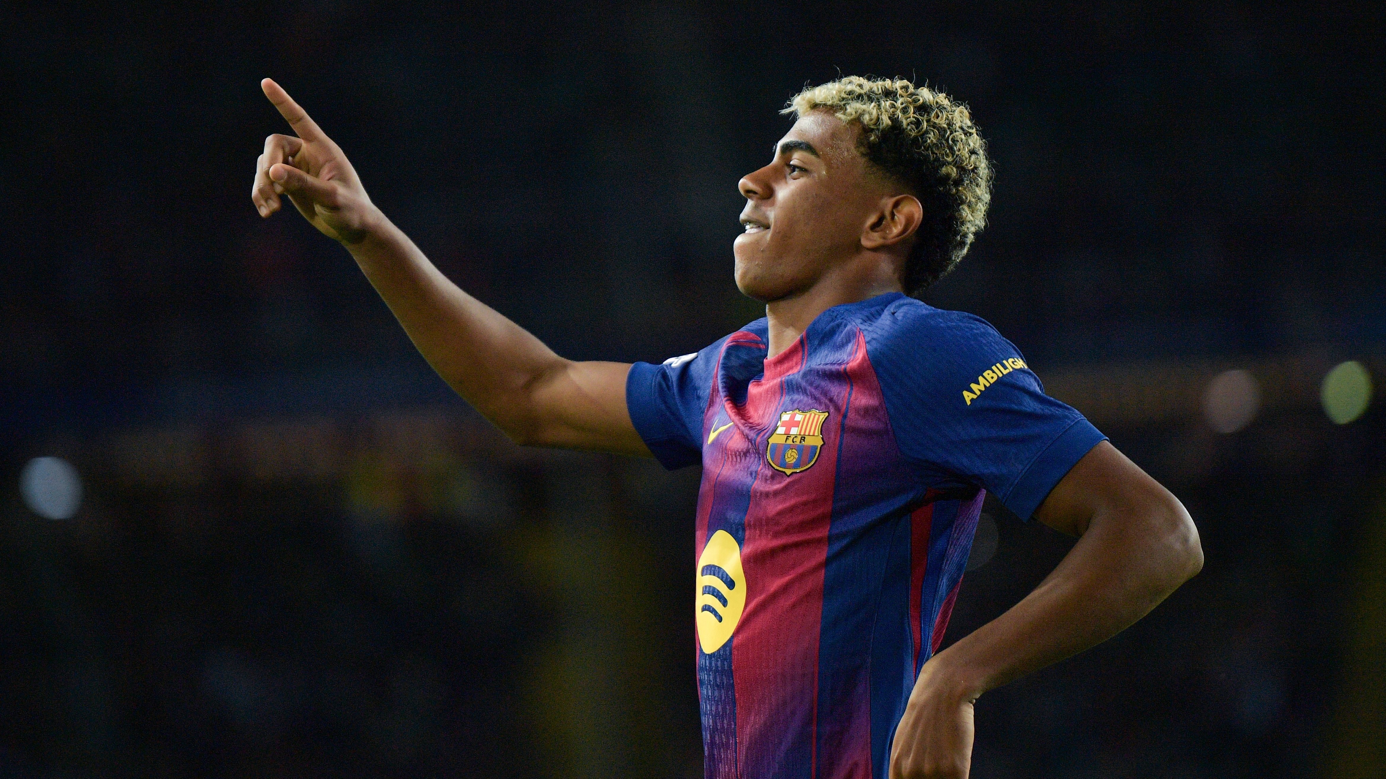 Ageless Lionel Messi & Cristiano Ronaldo rival Ballon d'Or winner Ousmane Dembele & wonderkid Lamine Yamal as 26-man shortlist of nominees for FIFPRO World XI is revealed