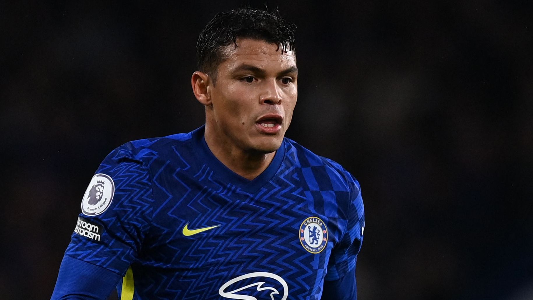 Thiago Silva sends emotional message as Brazil, PSG & Chelsea legend's son earns first England call-up