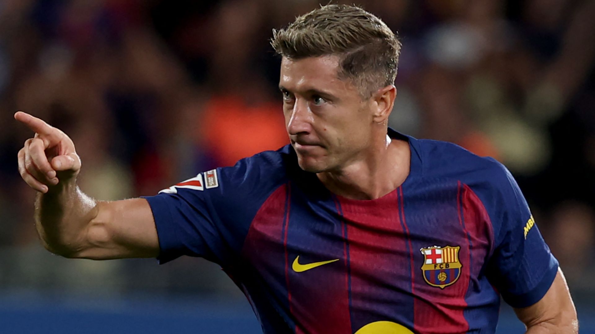 Robert Lewandowski in line for Barcelona return while optimism grows over goalkeeper Joan Garcia's recovery