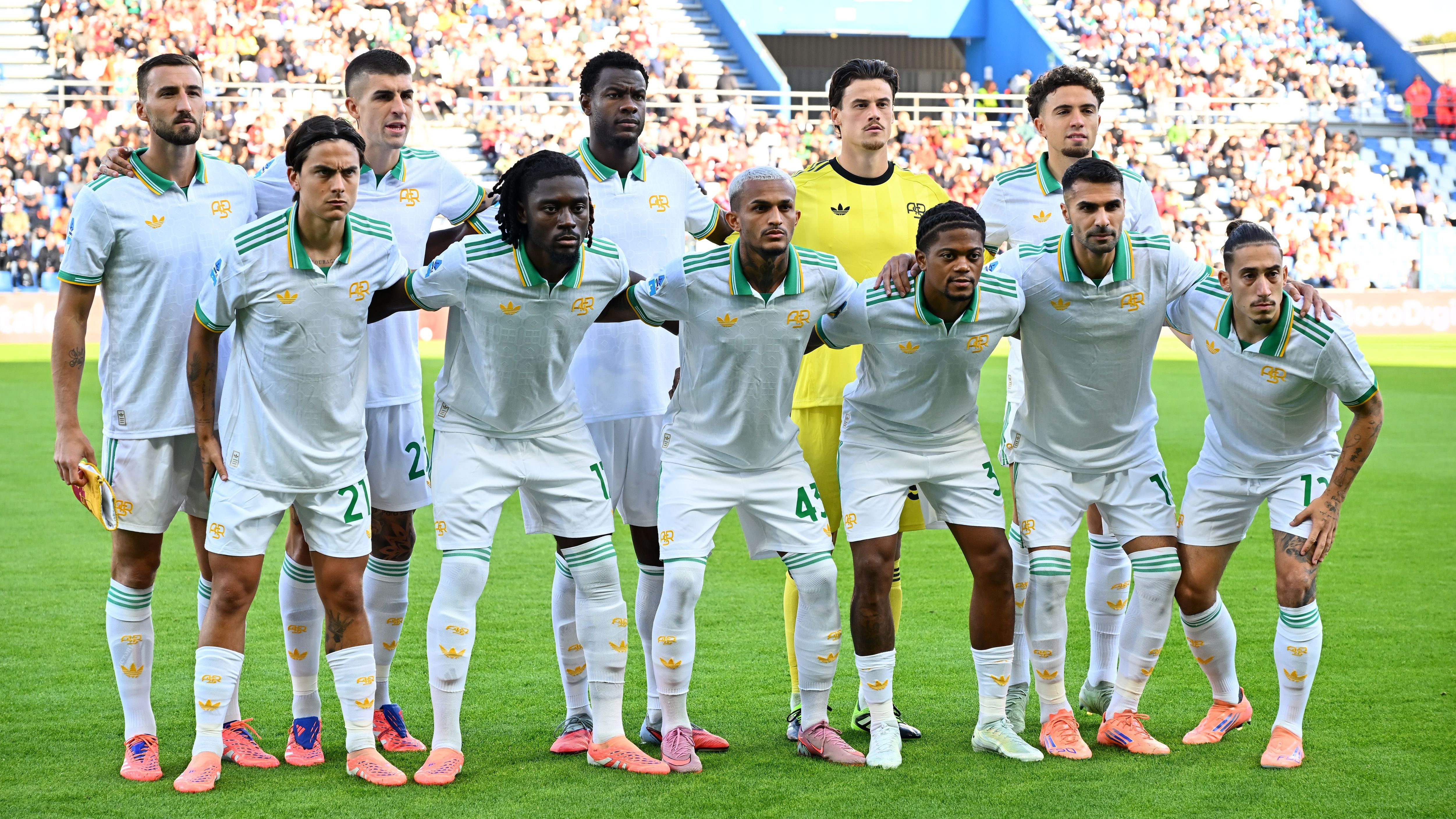 'Extraordinary' Paulo Dybala earns special praise from Roma boss after Argentine forward seals another Serie A win for surprise title contenders