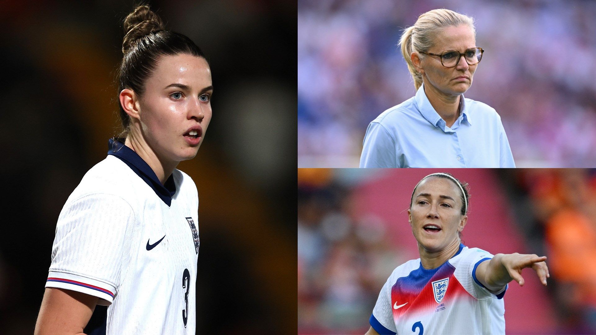 Why Sarina Wiegman has added new blood to her England squad ahead of Australia clash as defender earns late first senior Lionesses call-up - explained