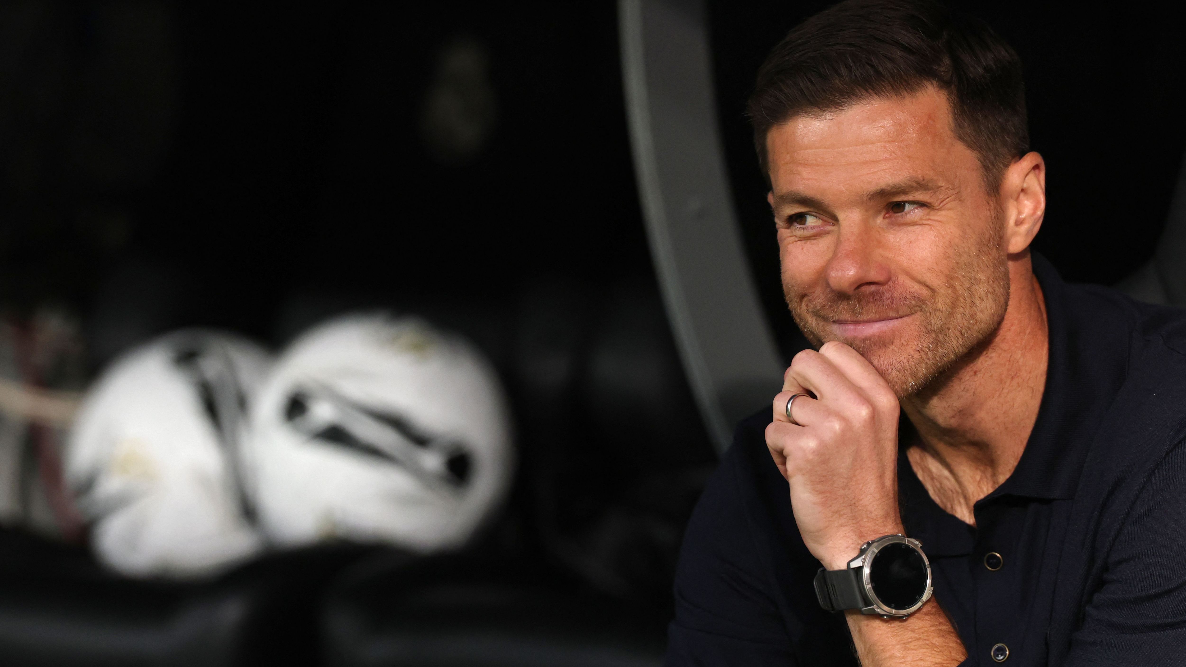 'Men against boys' - Xabi Alonso given all the credit by Arsene Wenger as 'much stronger' Real Madrid beat 'ineffective' Barcelona