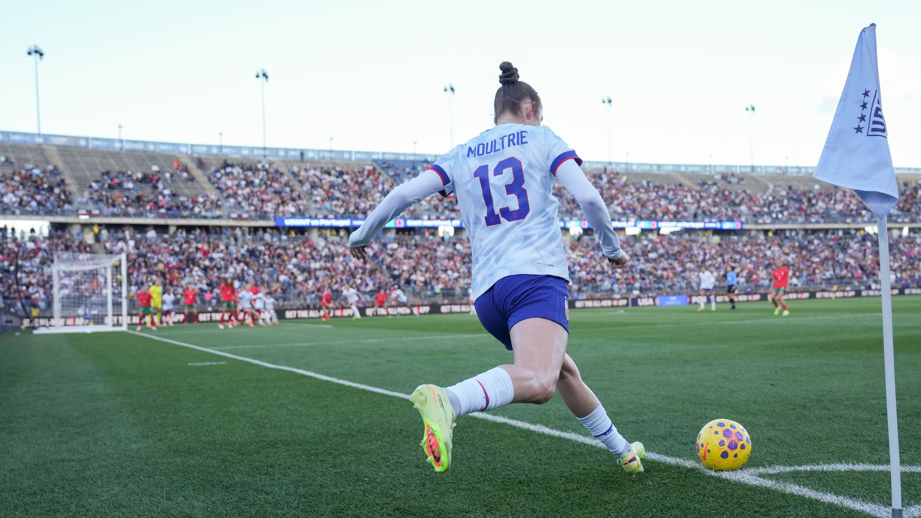 'Much better in all phases of the field' - Emma Hayes empowers youthful lineup, and stars Olivia Moultrie and Lily Yohannes respond: Winners and losers in USWNT rebound win