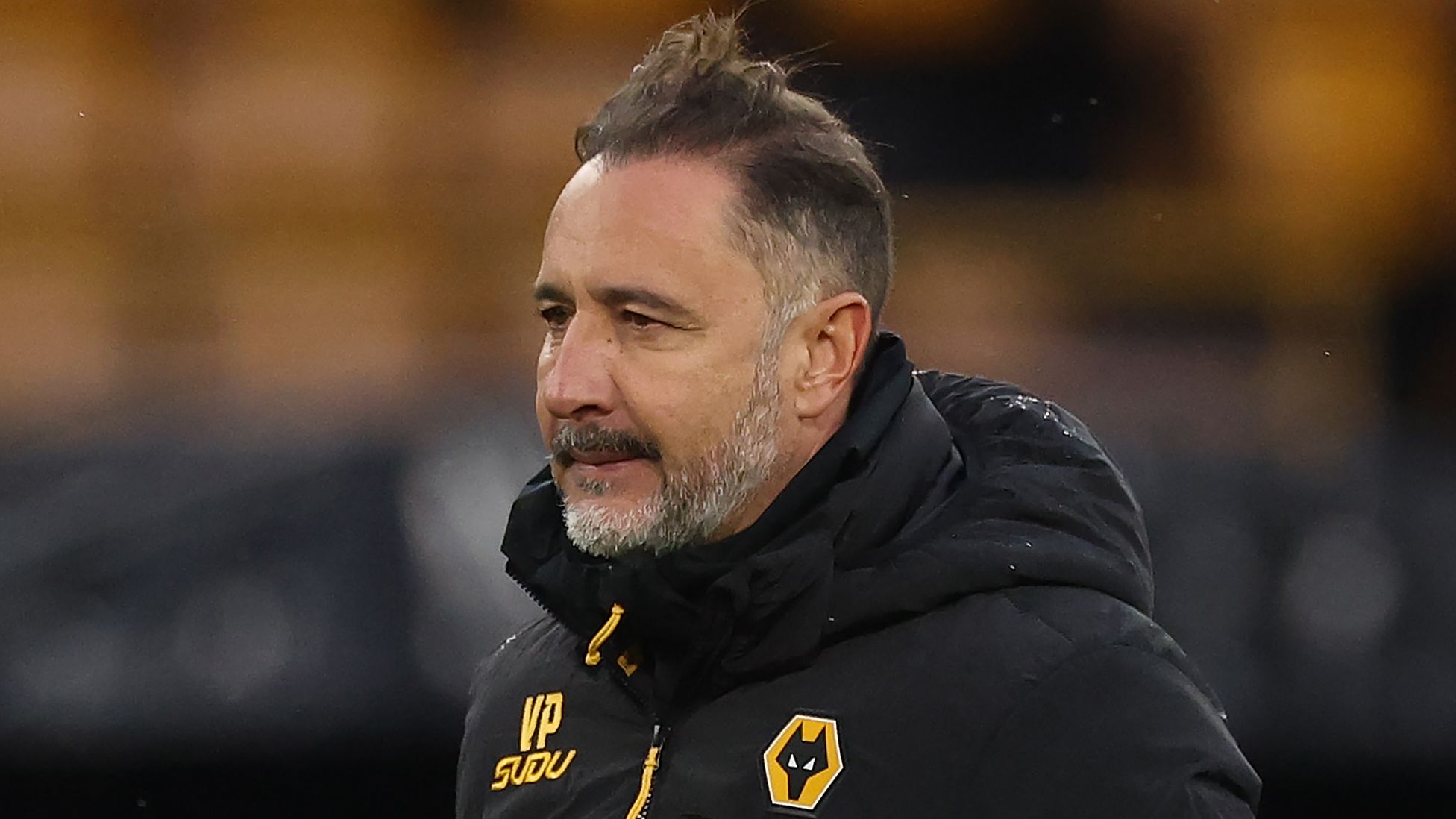 'Two months ago they sang my name!' - Vitor Pereira explains furious confrontation with Wolves fans as sack calls increase after Burnley defeat