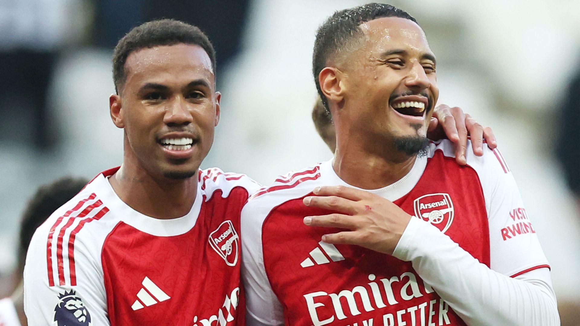 Arsenal equal incredible Man Utd 100-game record after securing narrow win over Crystal Palace