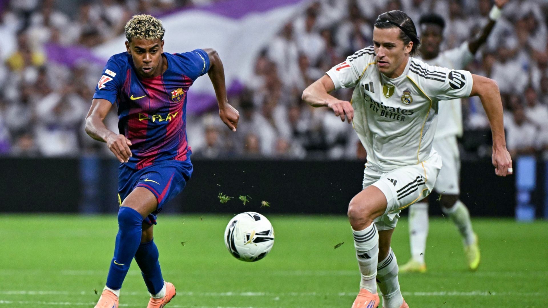 Real Madrid player ratings vs Barcelona: Jude Bellingham is the king of El Clasico! England star dominates while Kylian Mbappe has up-and-down day as Los Blancos take control of La Liga title race