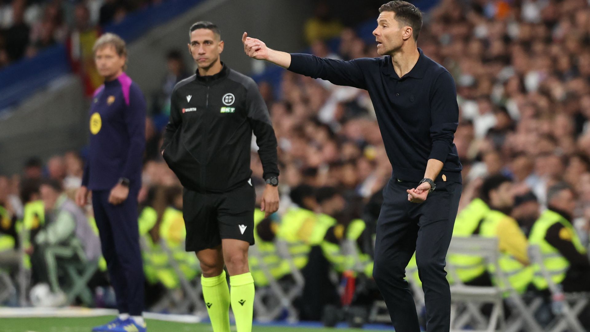 Real Madrid player ratings vs Barcelona: Jude Bellingham is the king of El Clasico! England star dominates while Kylian Mbappe has up-and-down day as Los Blancos take control of La Liga title race